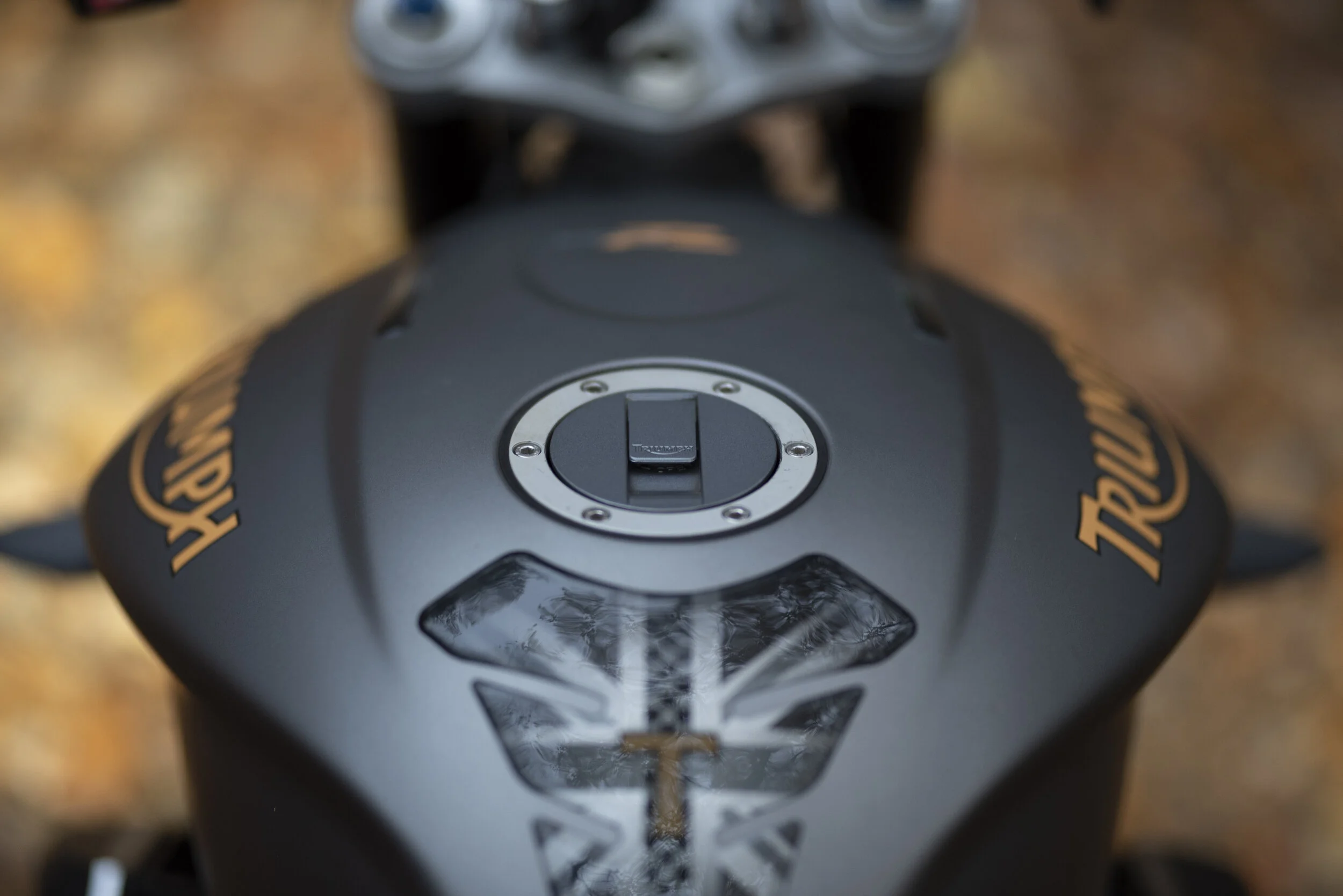 Street Triple 675 R Shooting