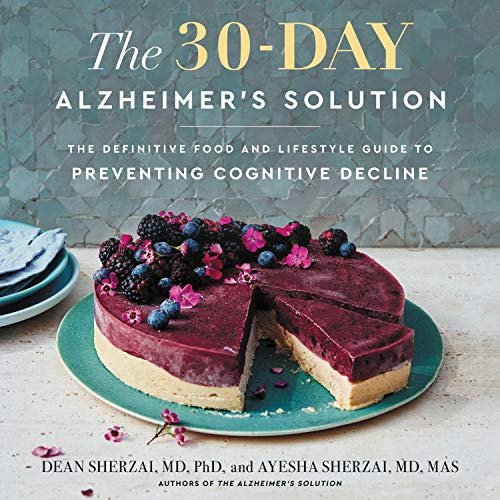 Sherzais' '30 Day Alzheimer's Solution'