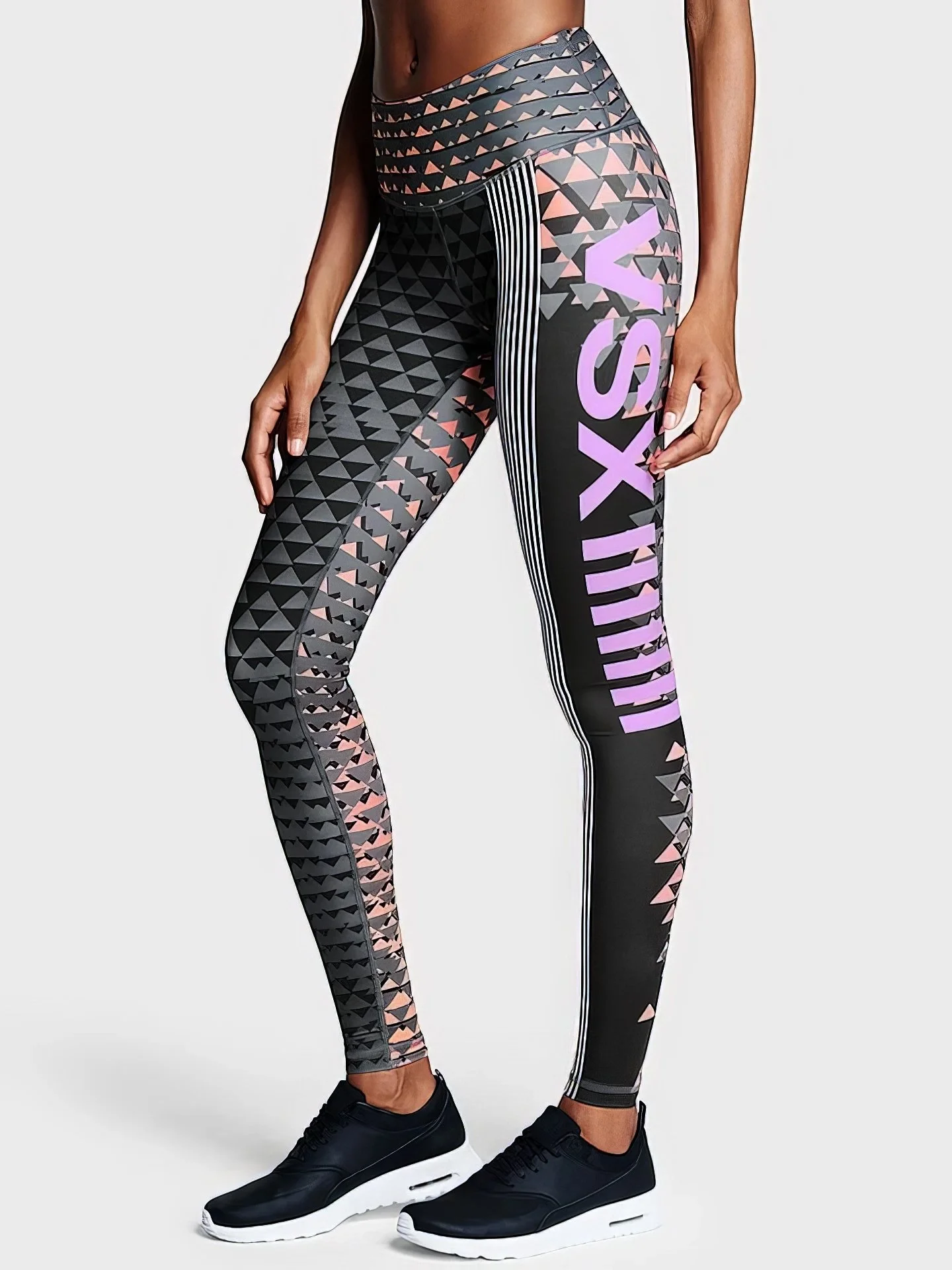 Client: Victoria's Secret | Role: Activewear Textile Design & Production 