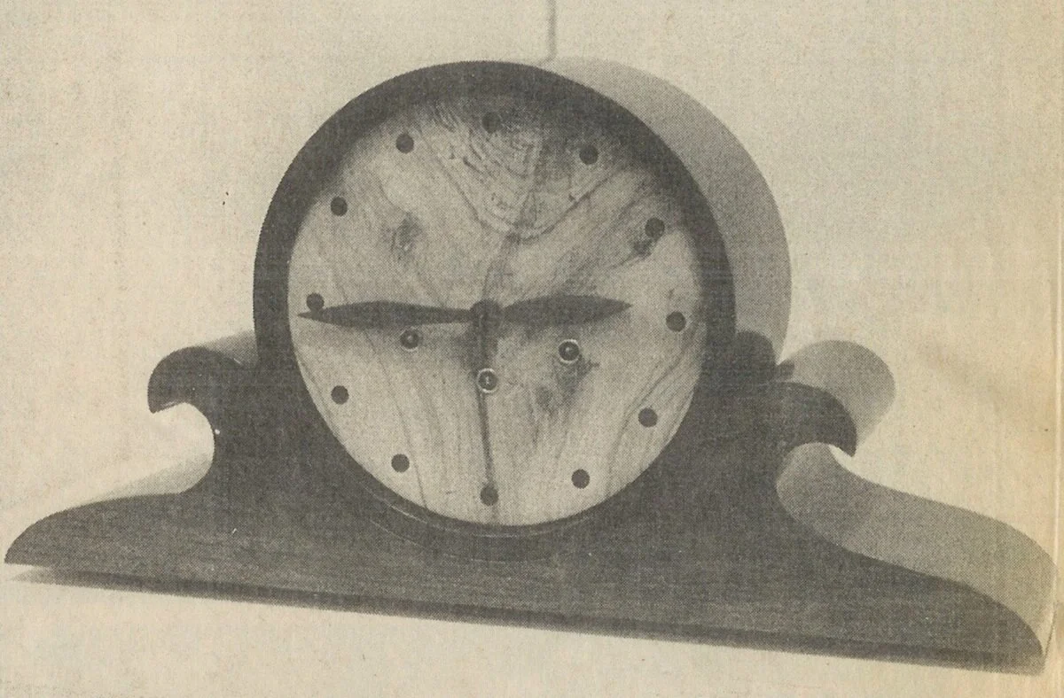 Looking Back as we Move Forward