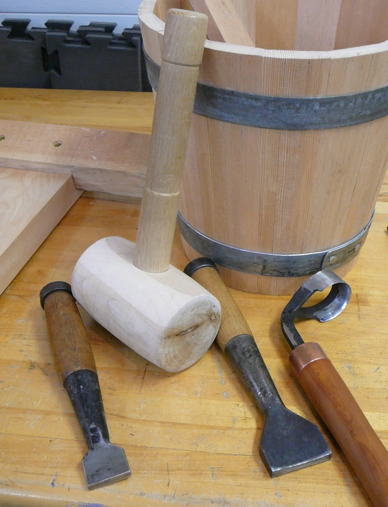 My Coopering Toolkit