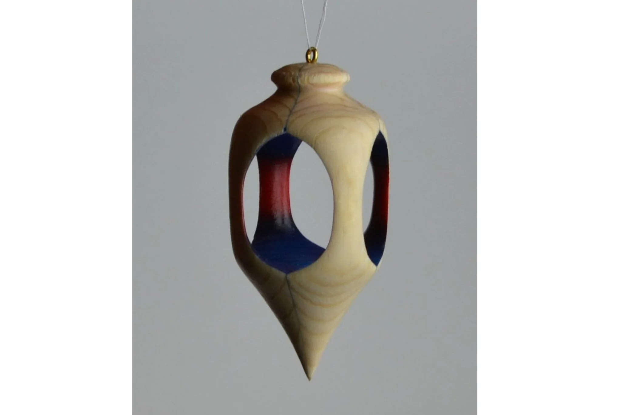 Holiday Ornament Exhibition