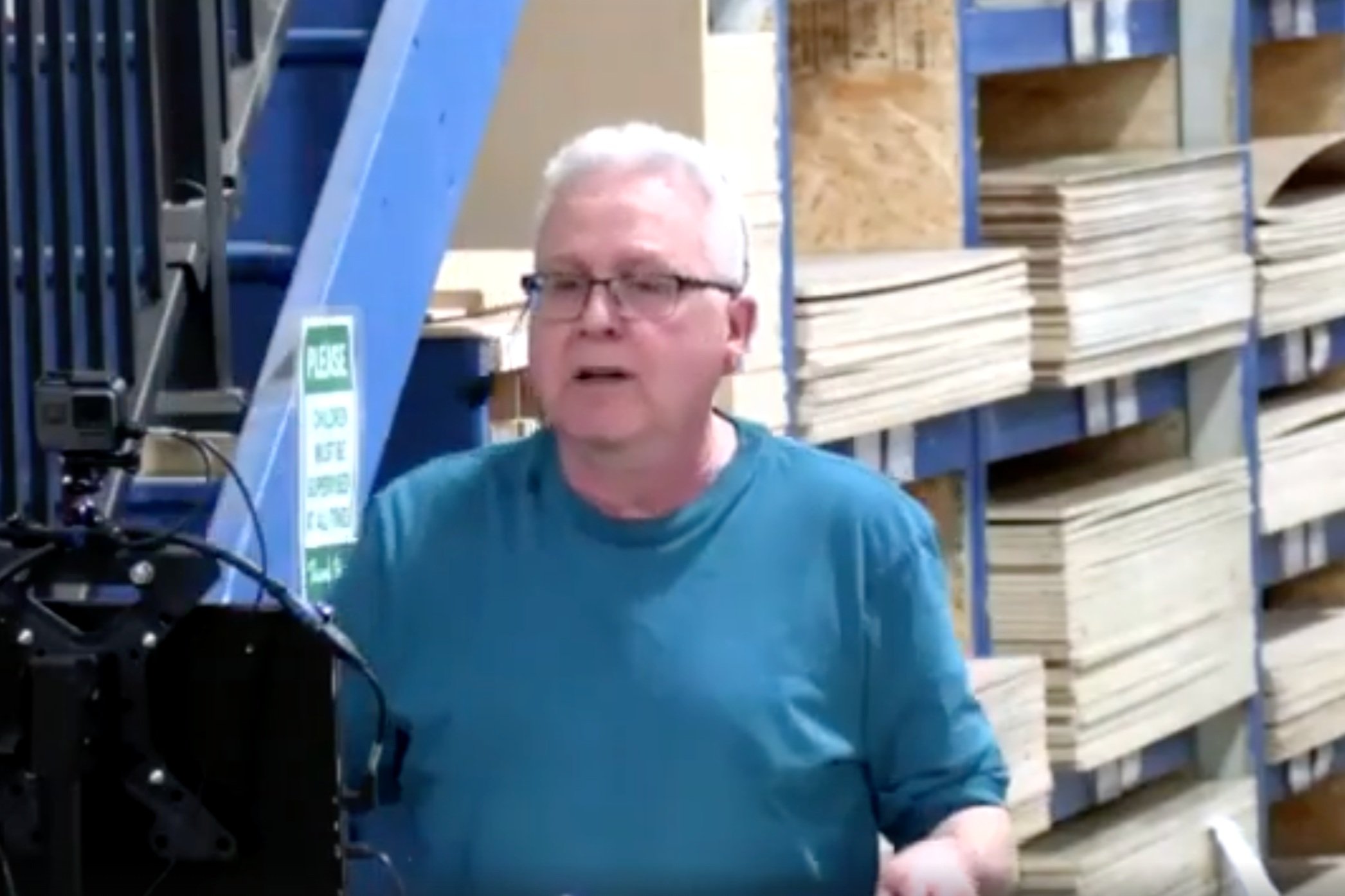 April 2022 Meeting Video