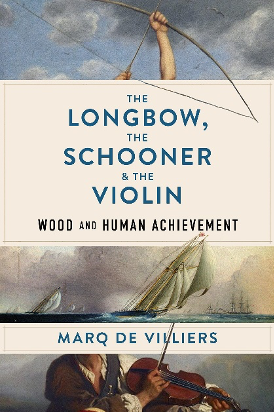 Book Review: “The Longbow, The Schooner, and the Violin”