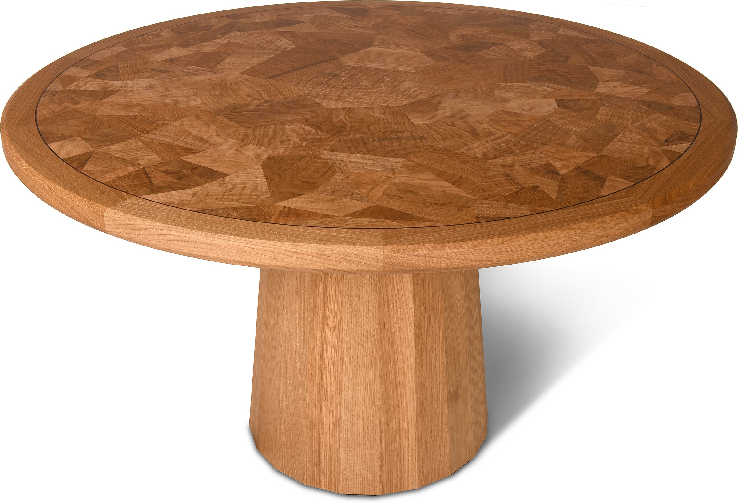 White Oak Round Table