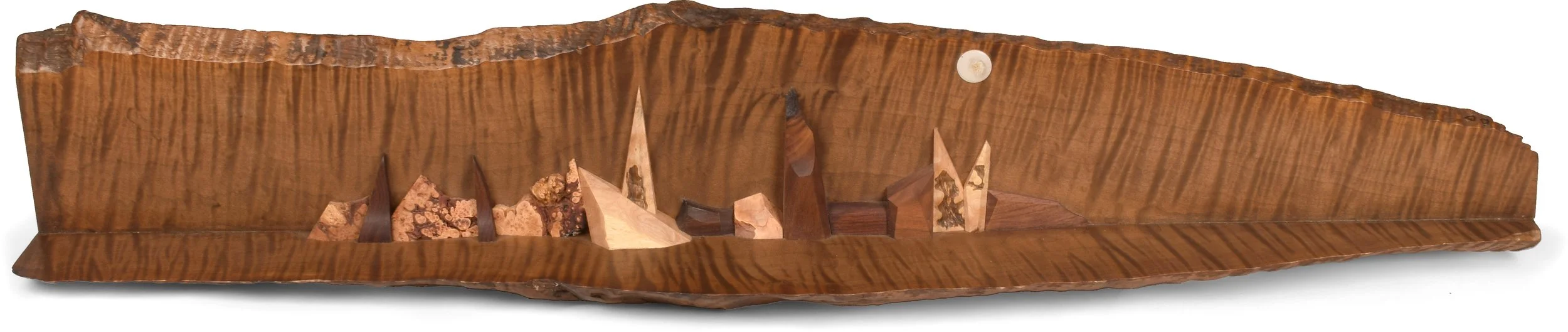 Landscape Wall Shelf