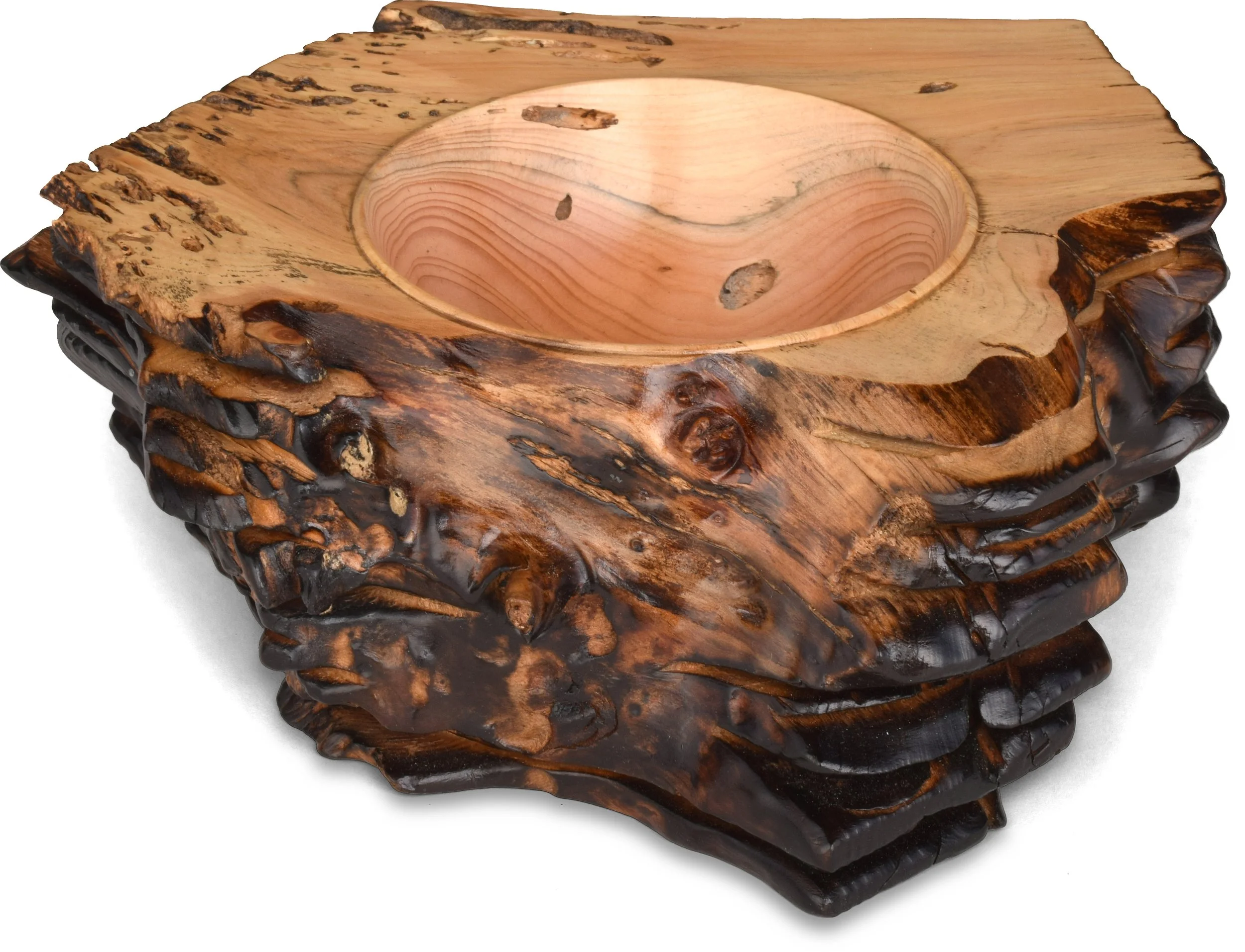 Layered Bowl