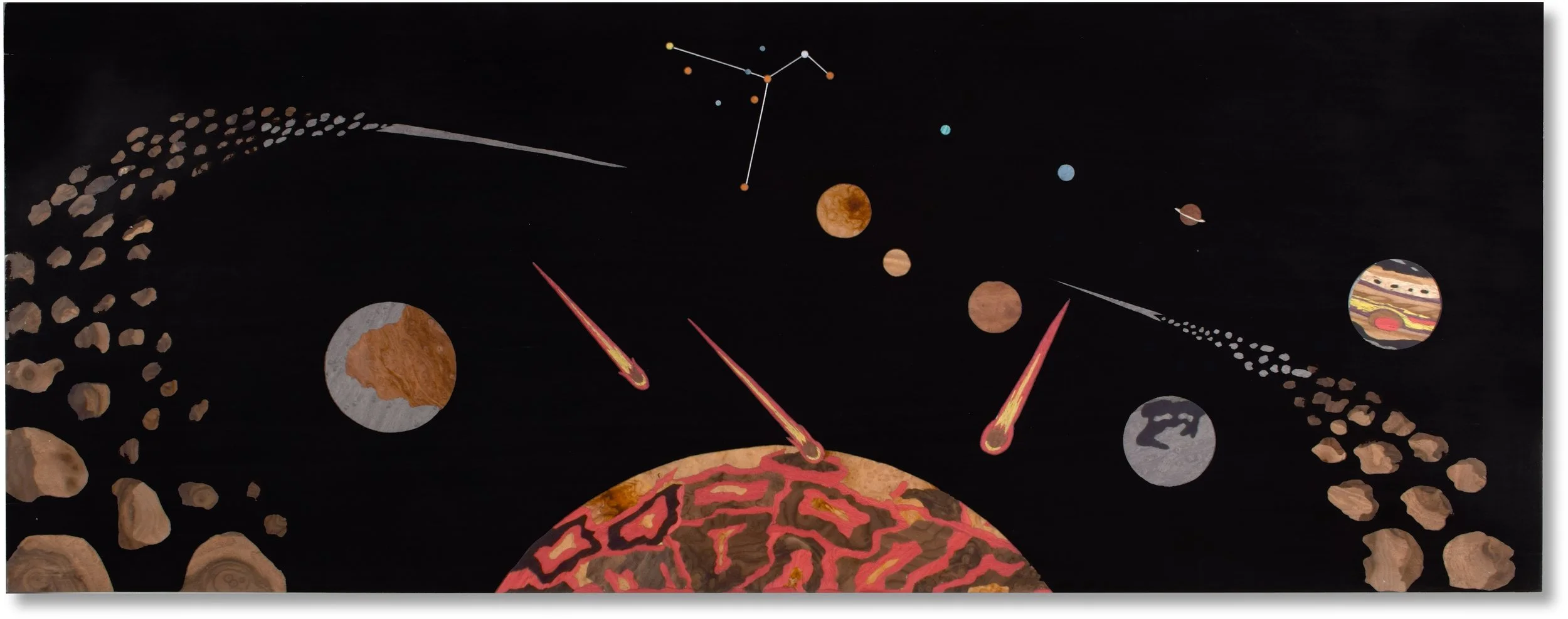 Late Heavy Bombardment