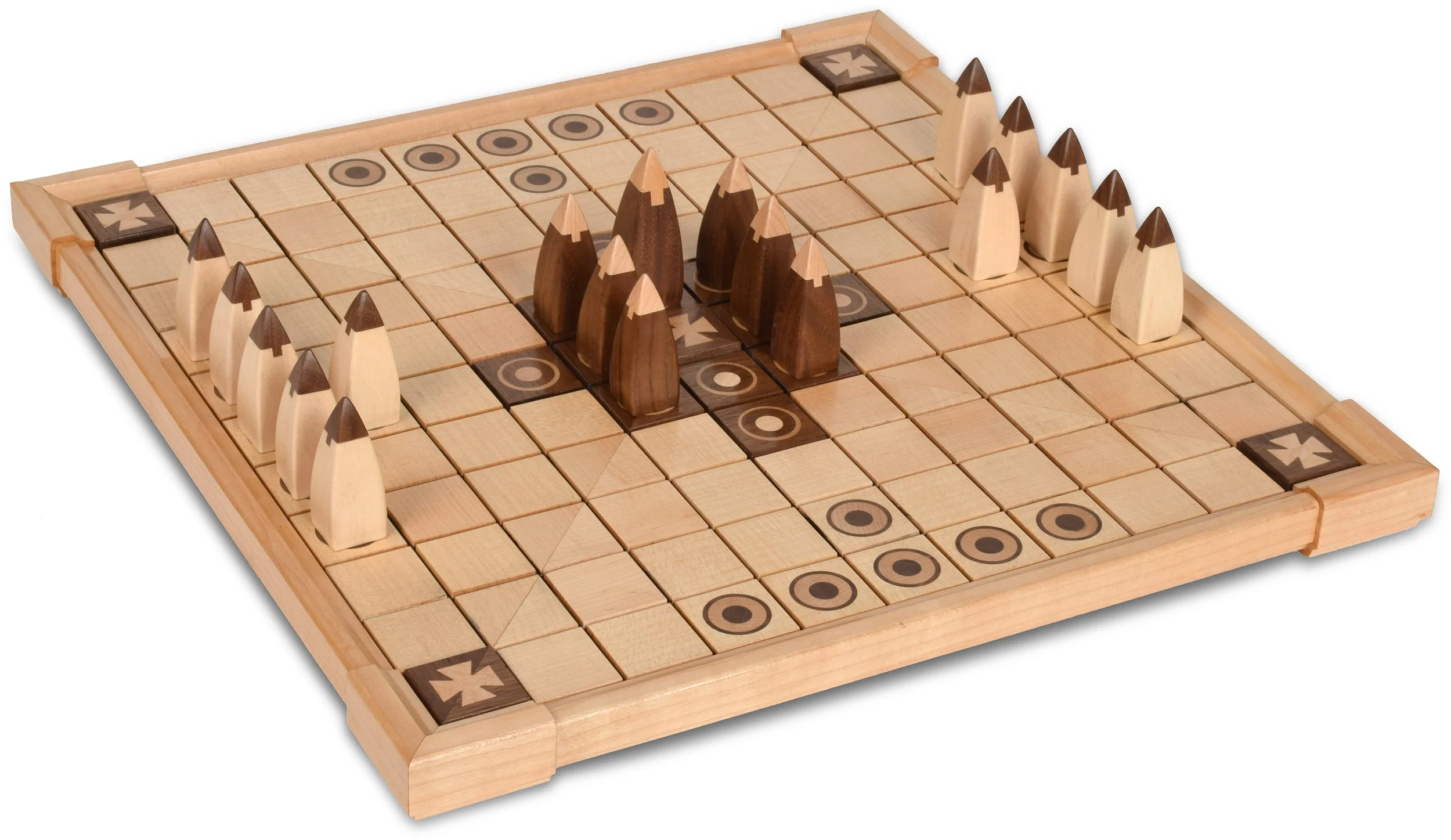 Hnefatafl - Viking Strategy Game