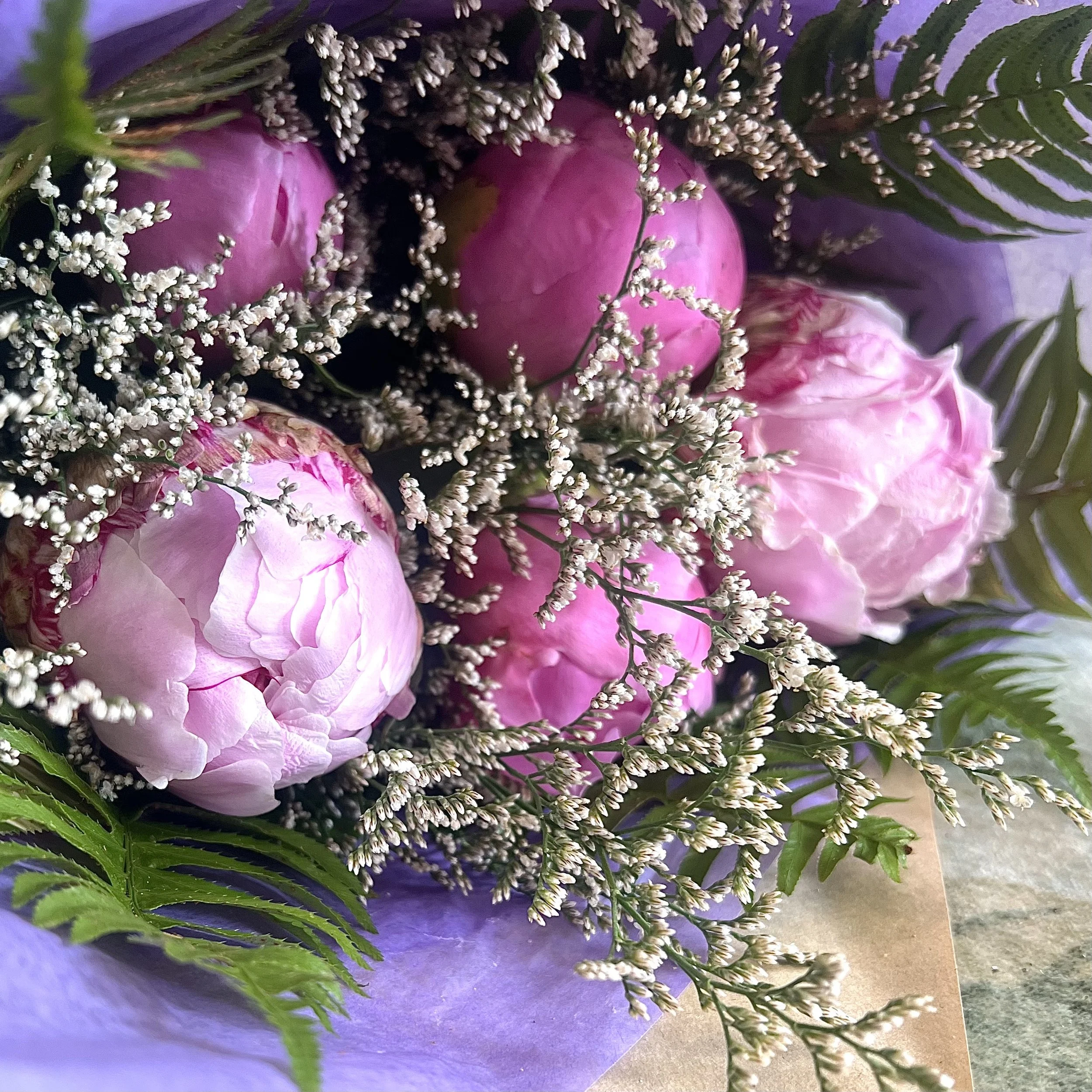 US Grown Peony Special