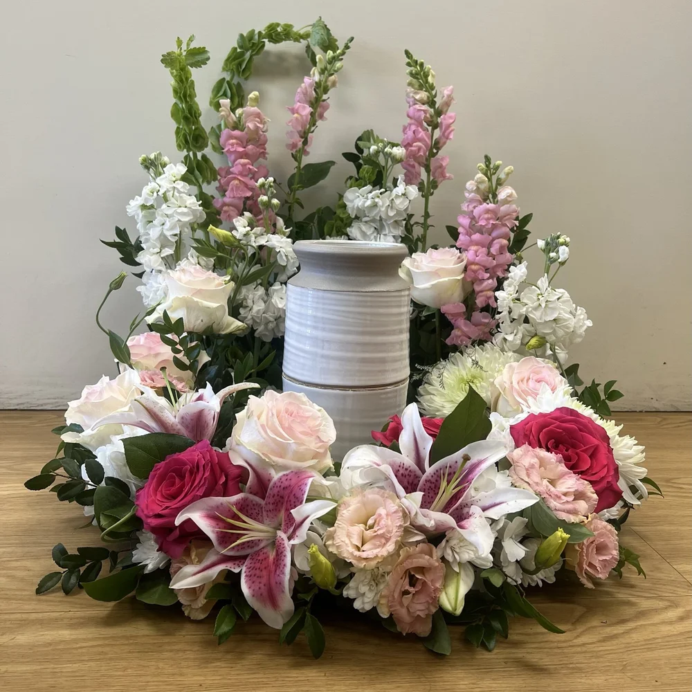 Funeral and Sympathy Flower Consultations Dover NH Flower Shop