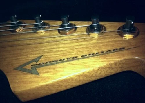 Early Goodguys Logo