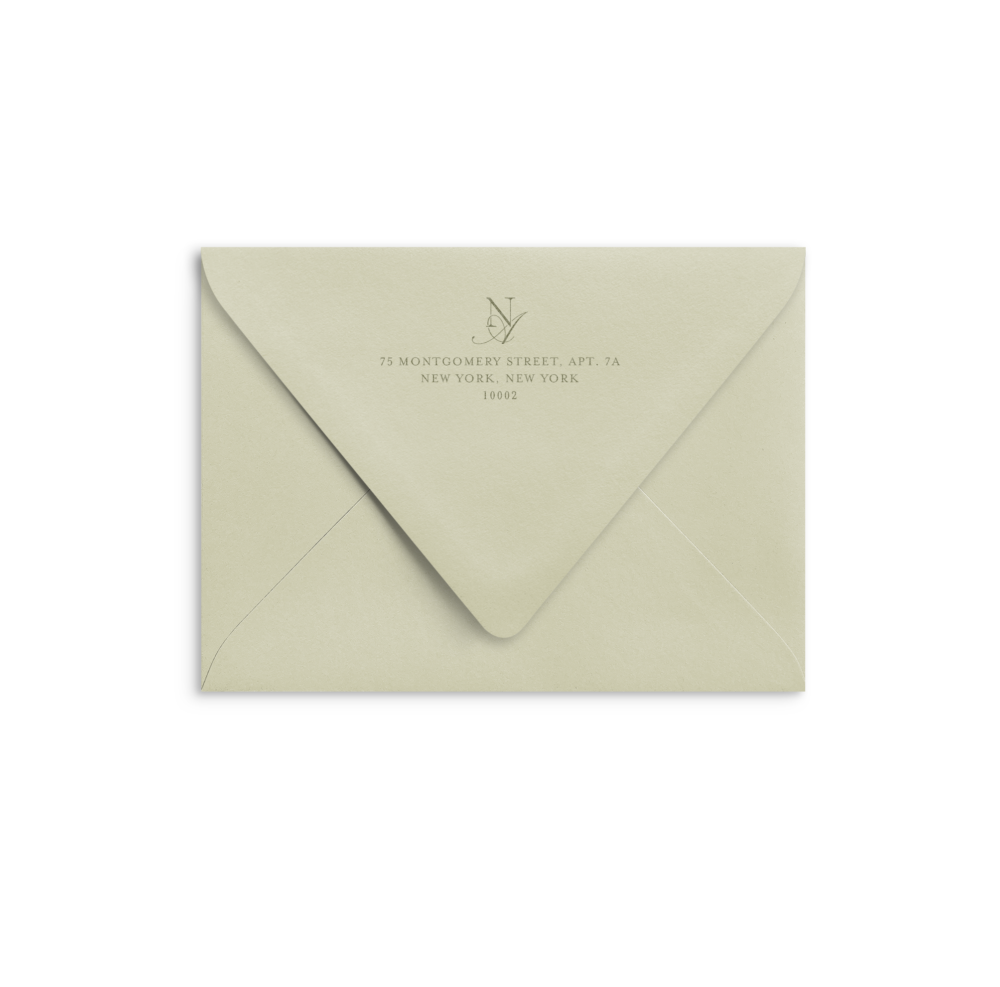 Rose Suite Outer Envelope