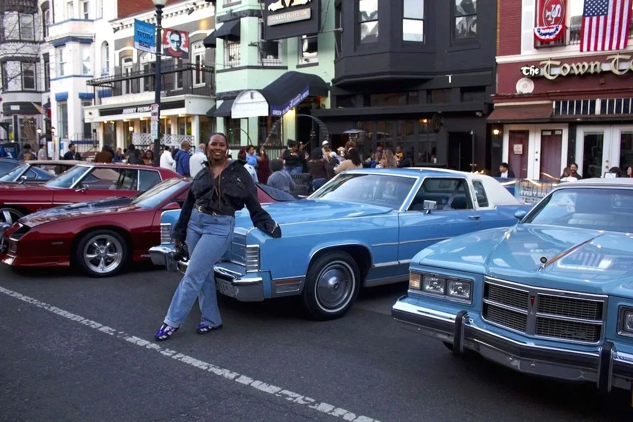 The Chocolate City Experience &amp; Occasional Classics