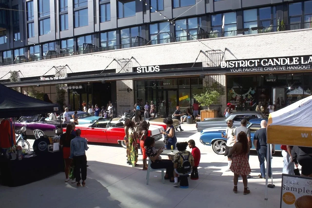 2026 SUMMER CAR FEVER IN THE DISTRICT
