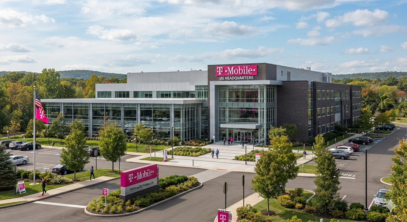Where to Serve T-Mobile in New Jersey