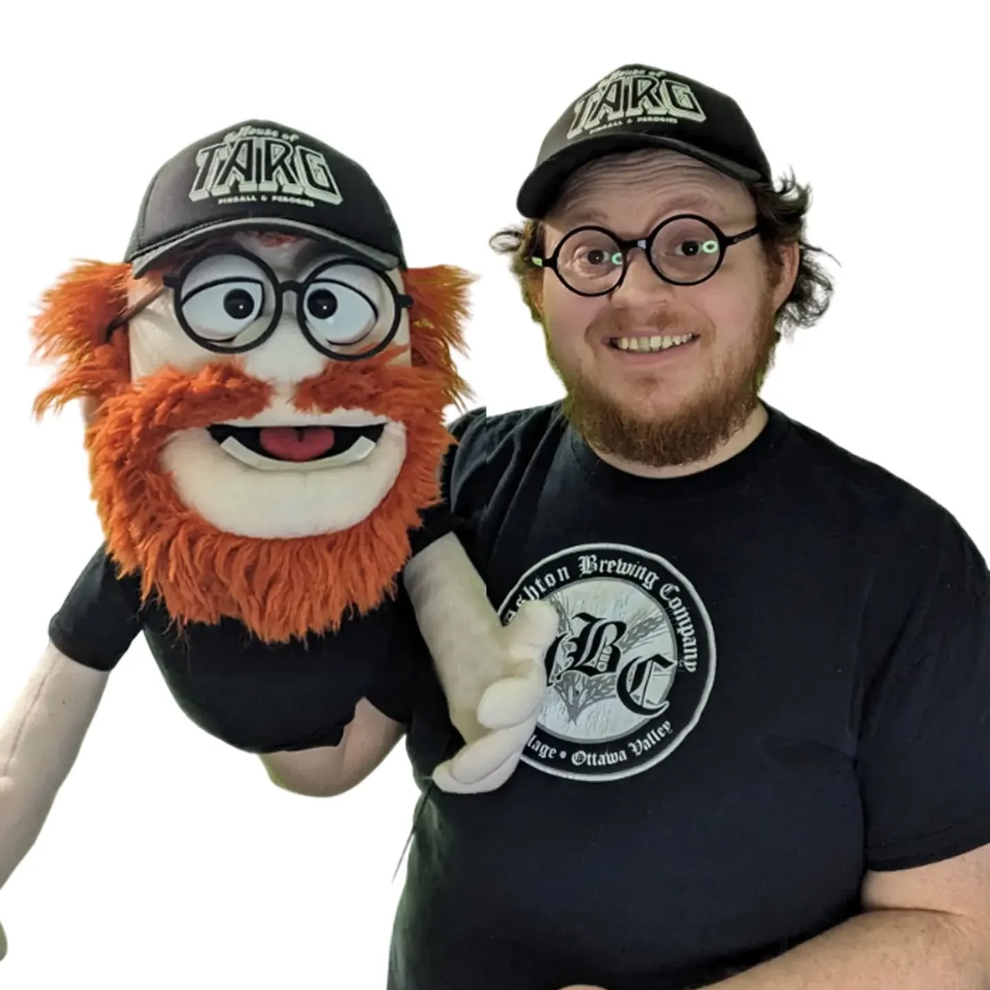 Hello! I have a couple announcements to make. First of all, the Me replica puppets are set to launch on my Etsy and also my website! However to add to this, it will not be available for some time. Me and my wife are having a baby soon and I'm going t