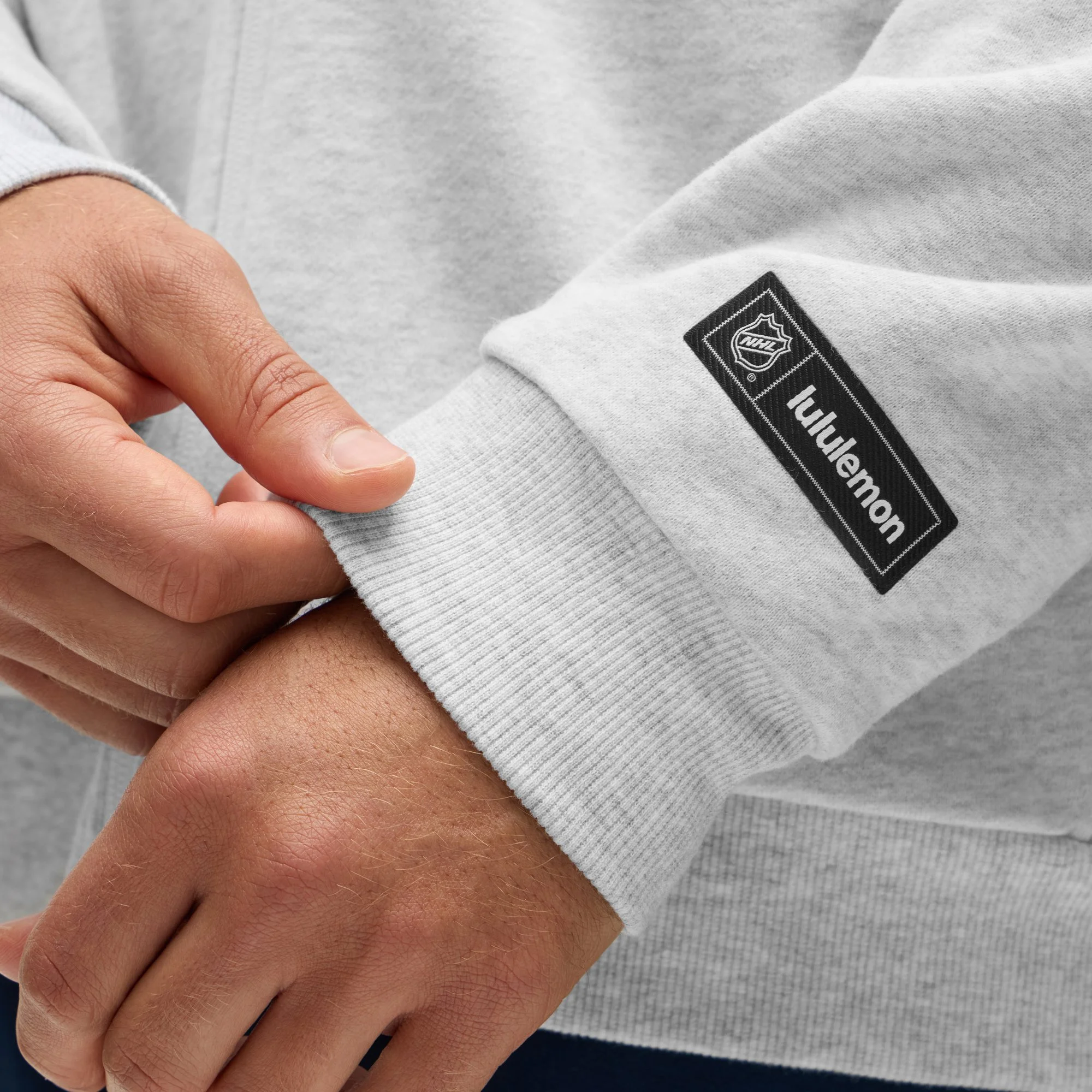 NHL X lululemon