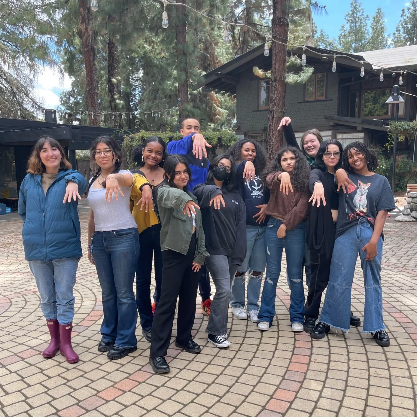 April ’24 A Student’s Perspective — Sequoyah School