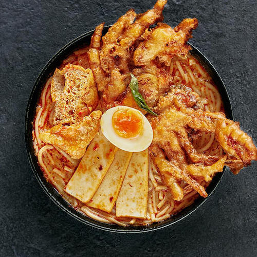 Singapore Soft Shell Crab Laksa copy 2.JPG