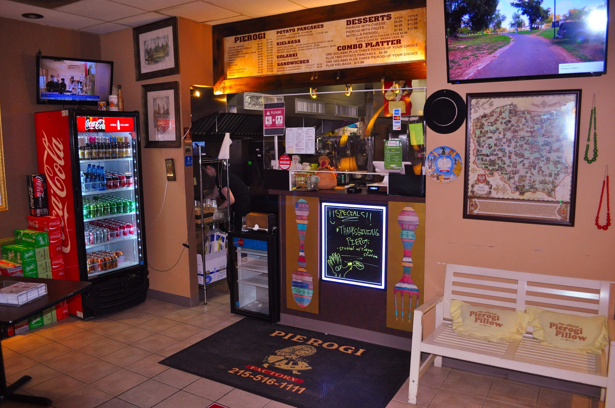 Reservations — Pierogi Factory