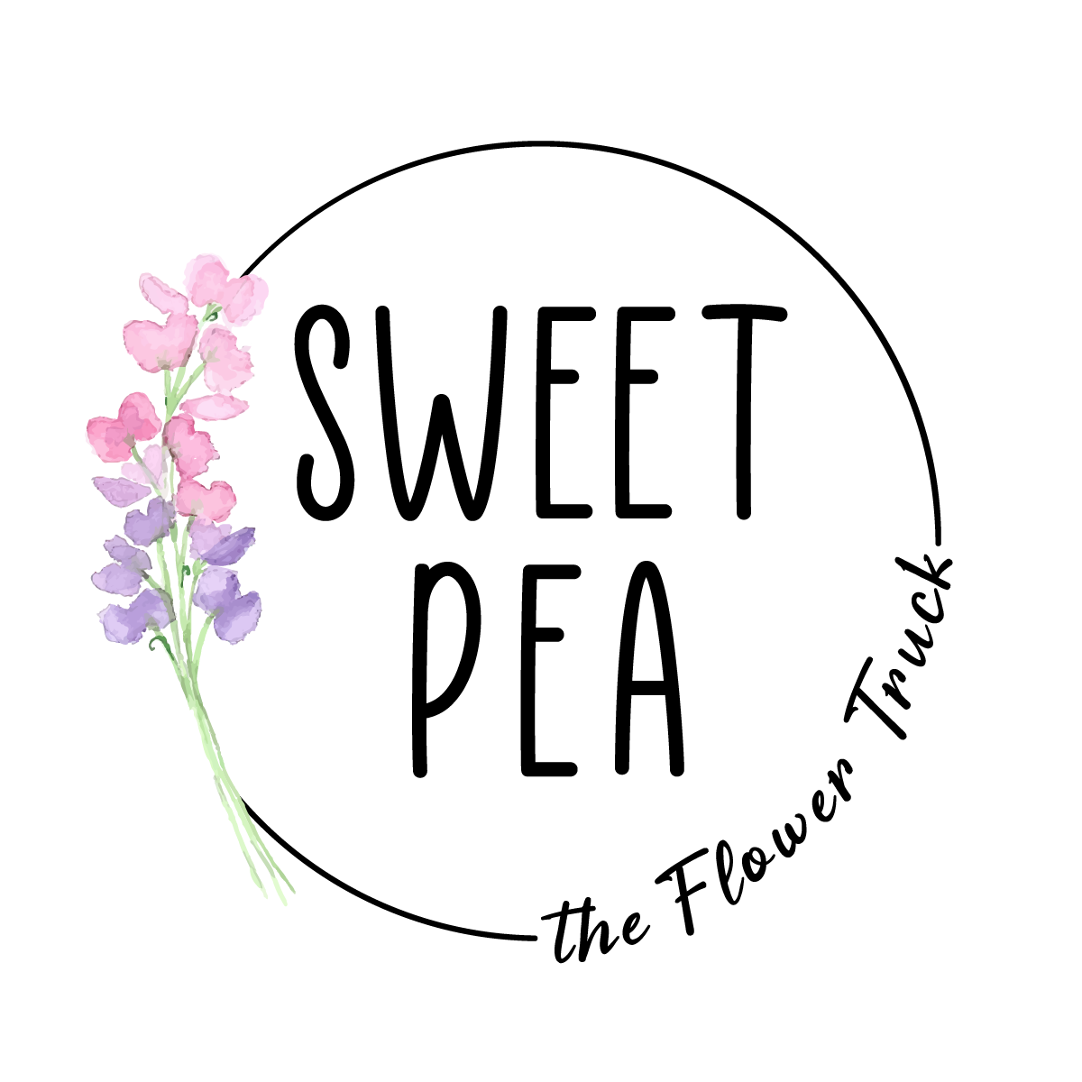 Sweet Pea The Flower Truck