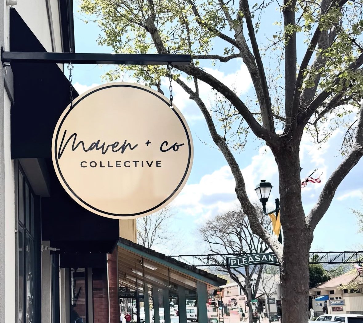 Maven + Co. Salon - Pleasanton