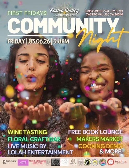 Community Night - Castro Valley Marketplace