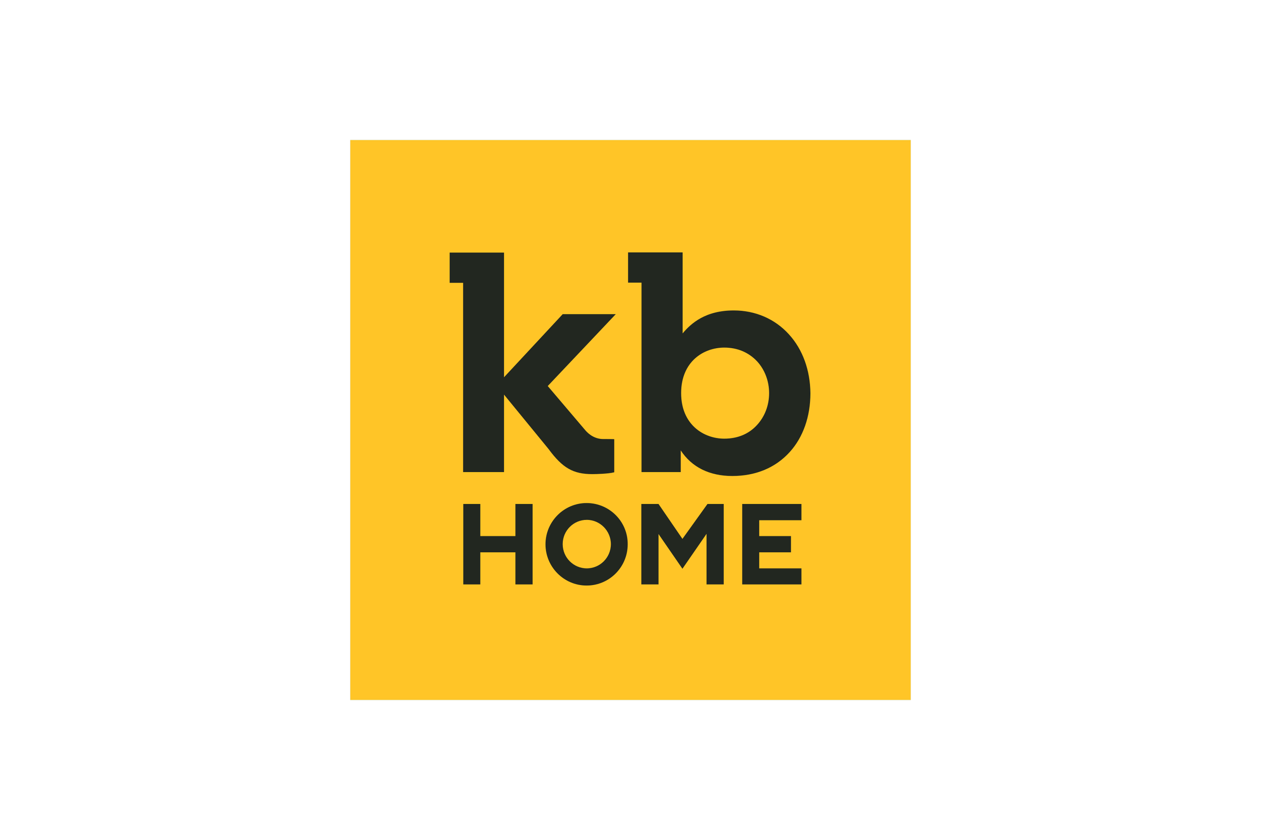 KB Homes company partnership
