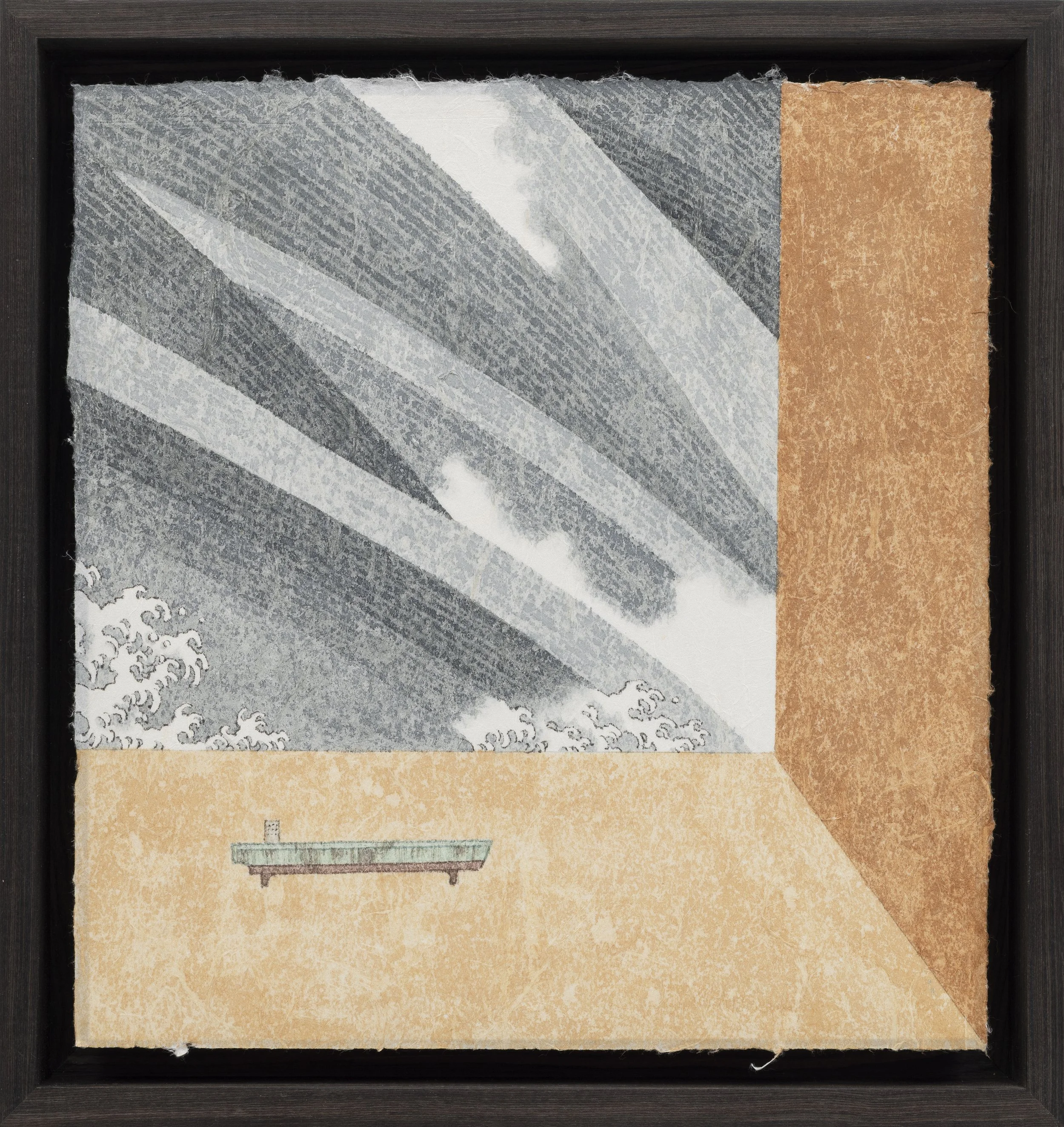 沈君怡 浮世柜 9 2026 纸本设色 33×31cm.JPG