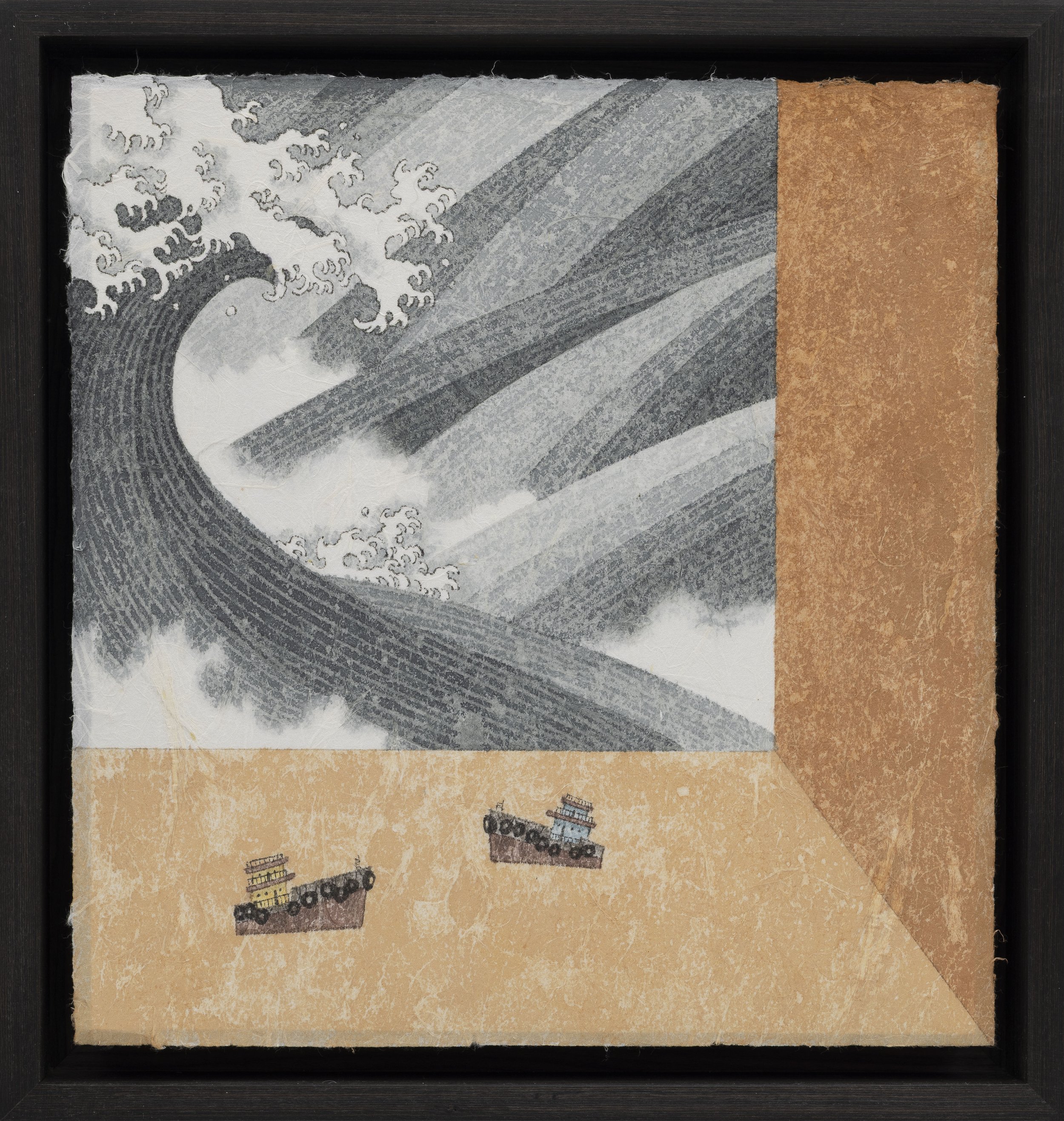 沈君怡 浮世柜 10 2026 纸本设色 33×31cm.JPG