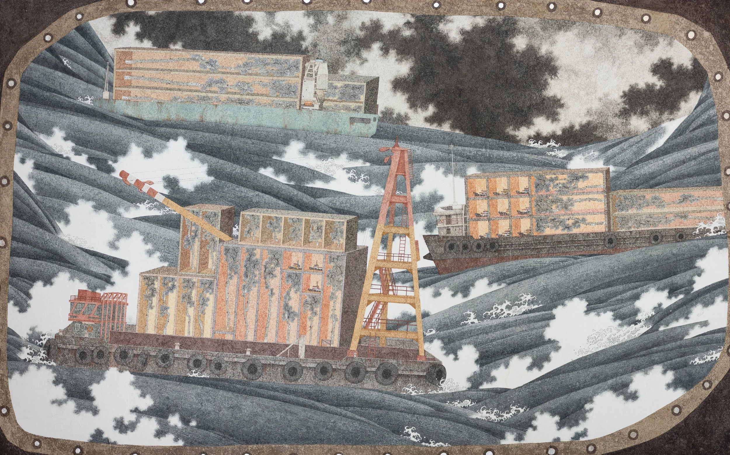 The Exiled Drift 被放逐的漂流.jpg