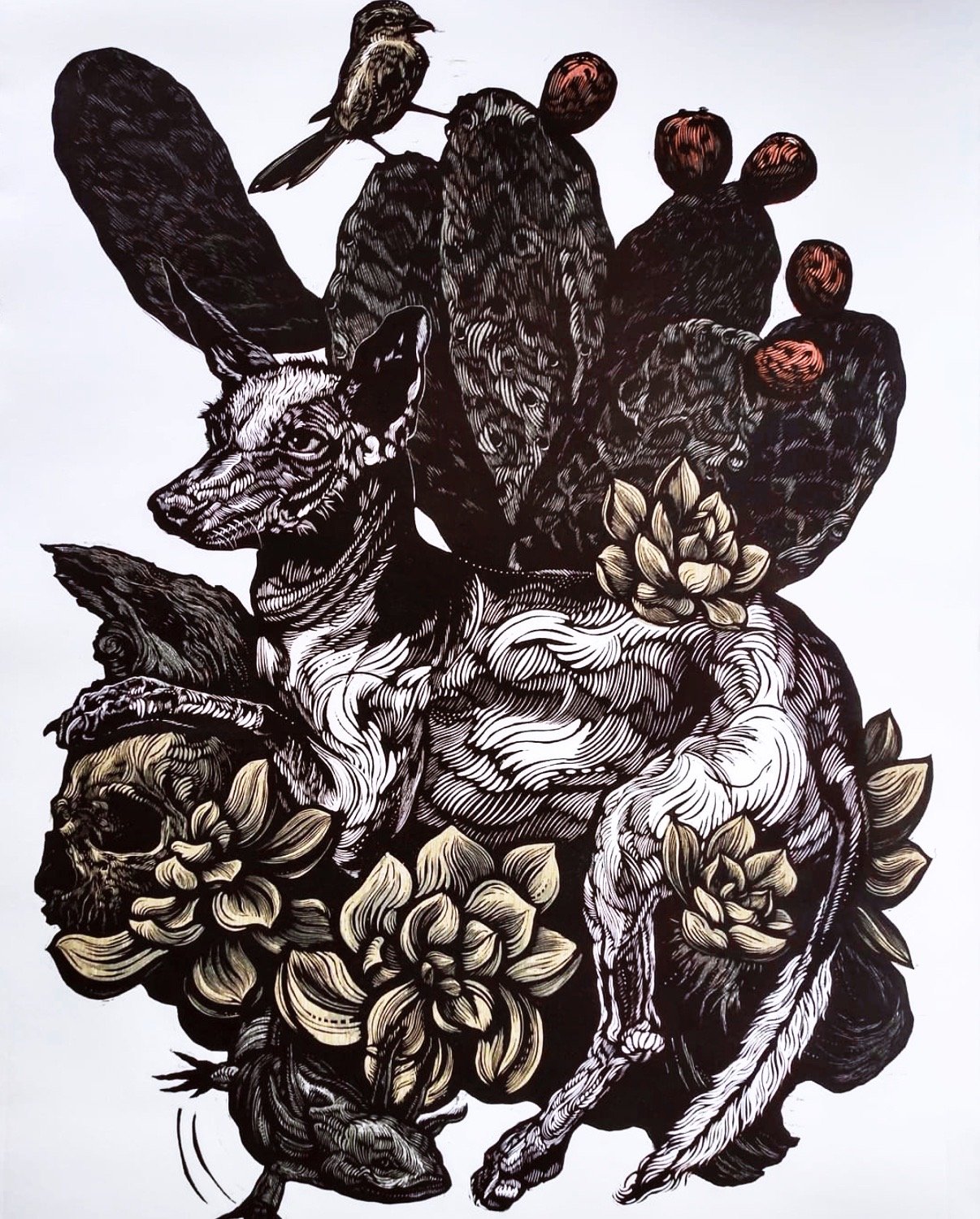 Nacen del Nopal: Artists Talk
