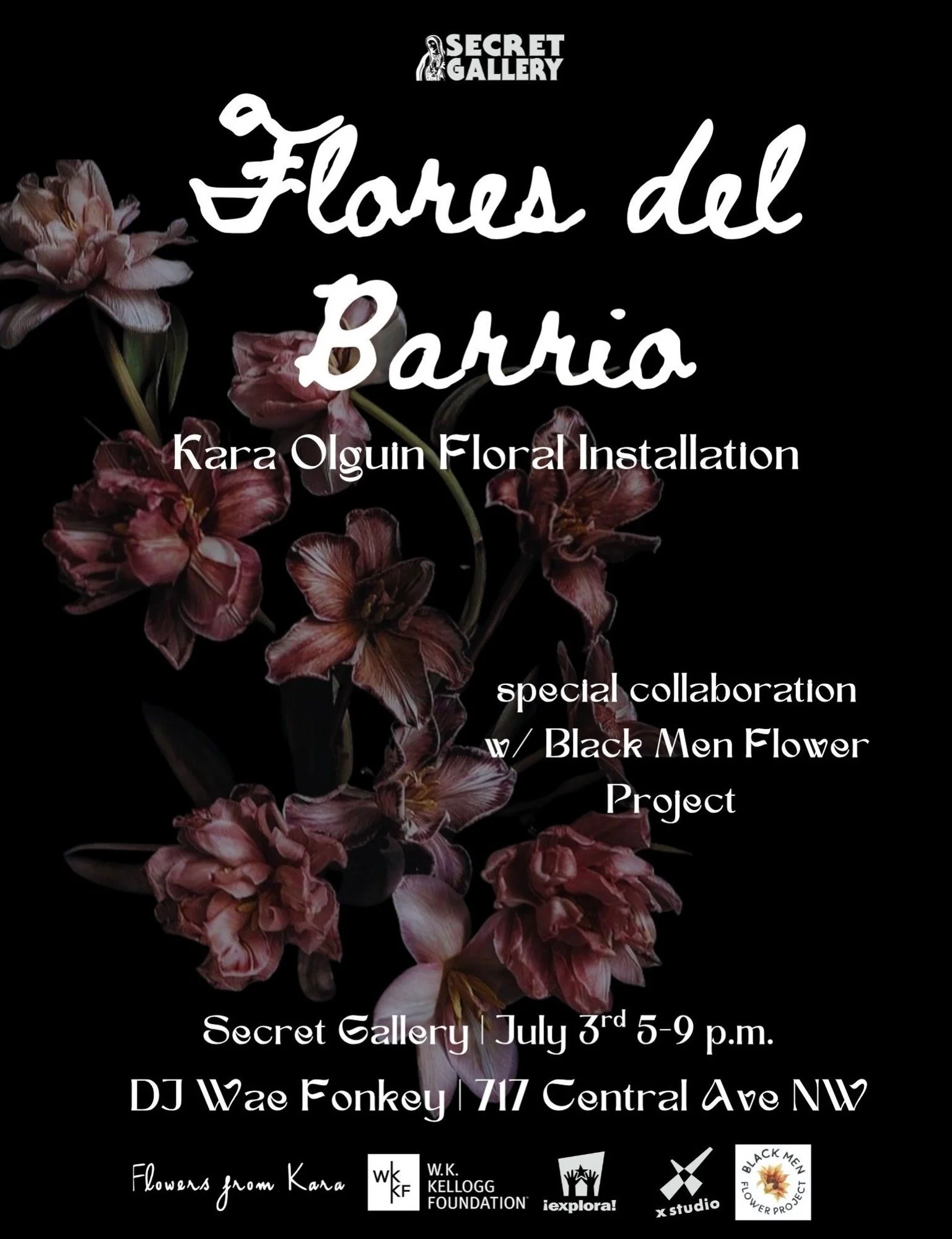 Flores del Barrio