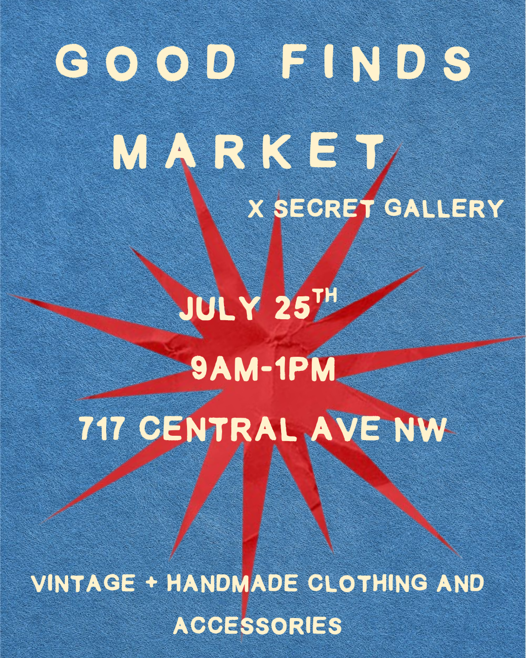 Good Finds Market