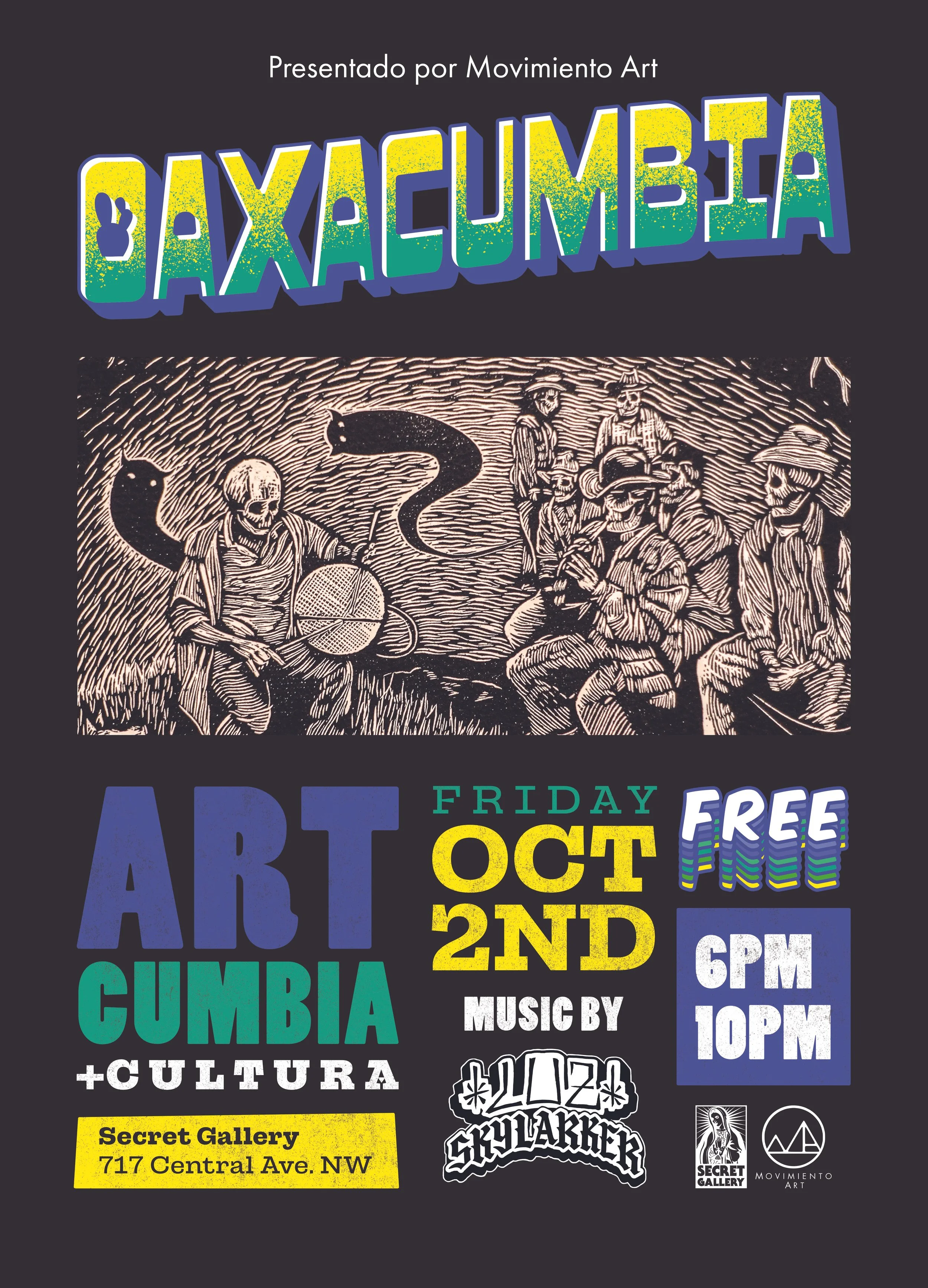 OAXA-CUMBIA