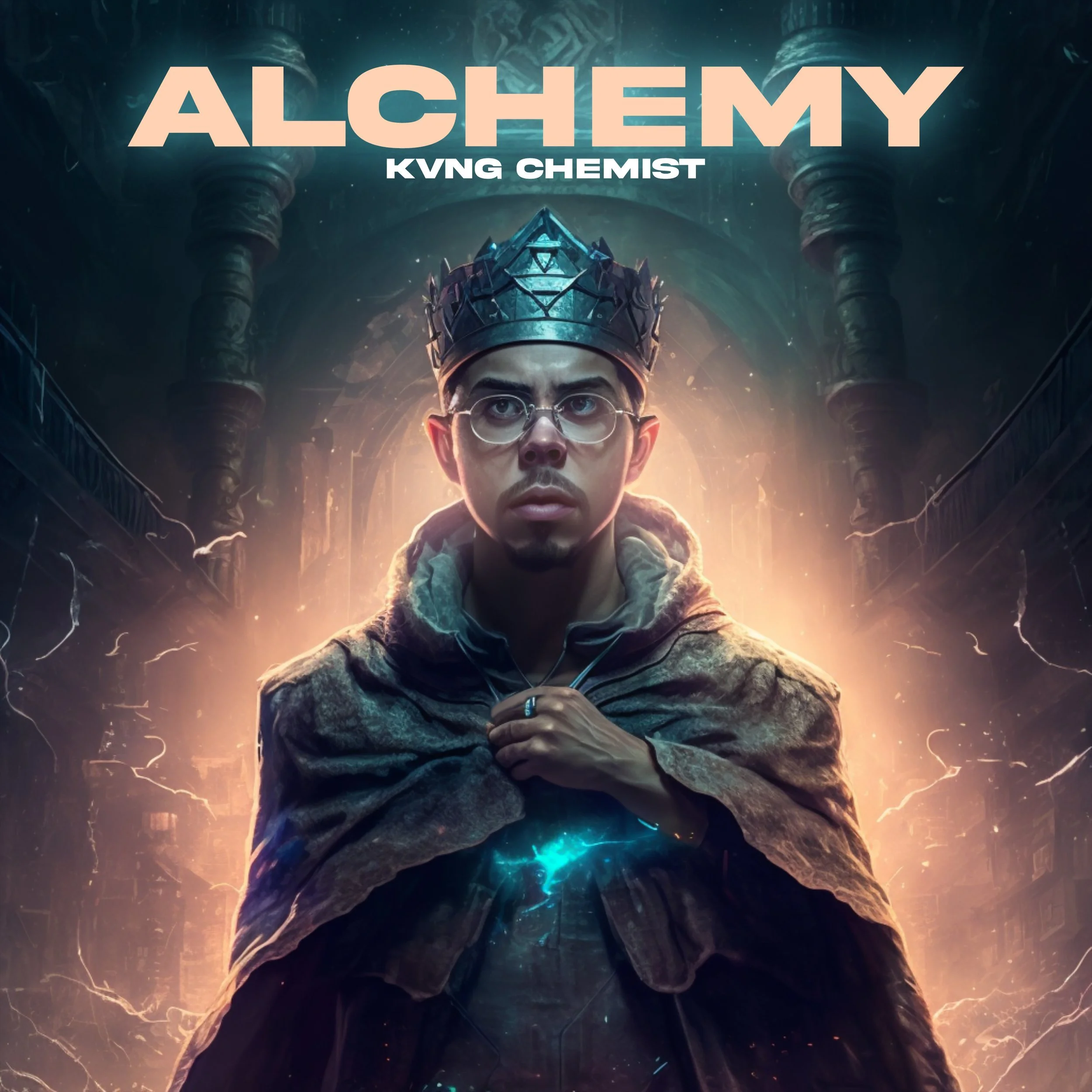 Alchemy — Single by Kvng Chemist