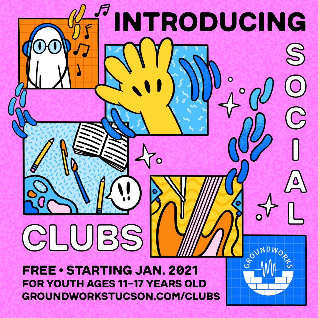 Assorted Assets for Groundworks Tucson