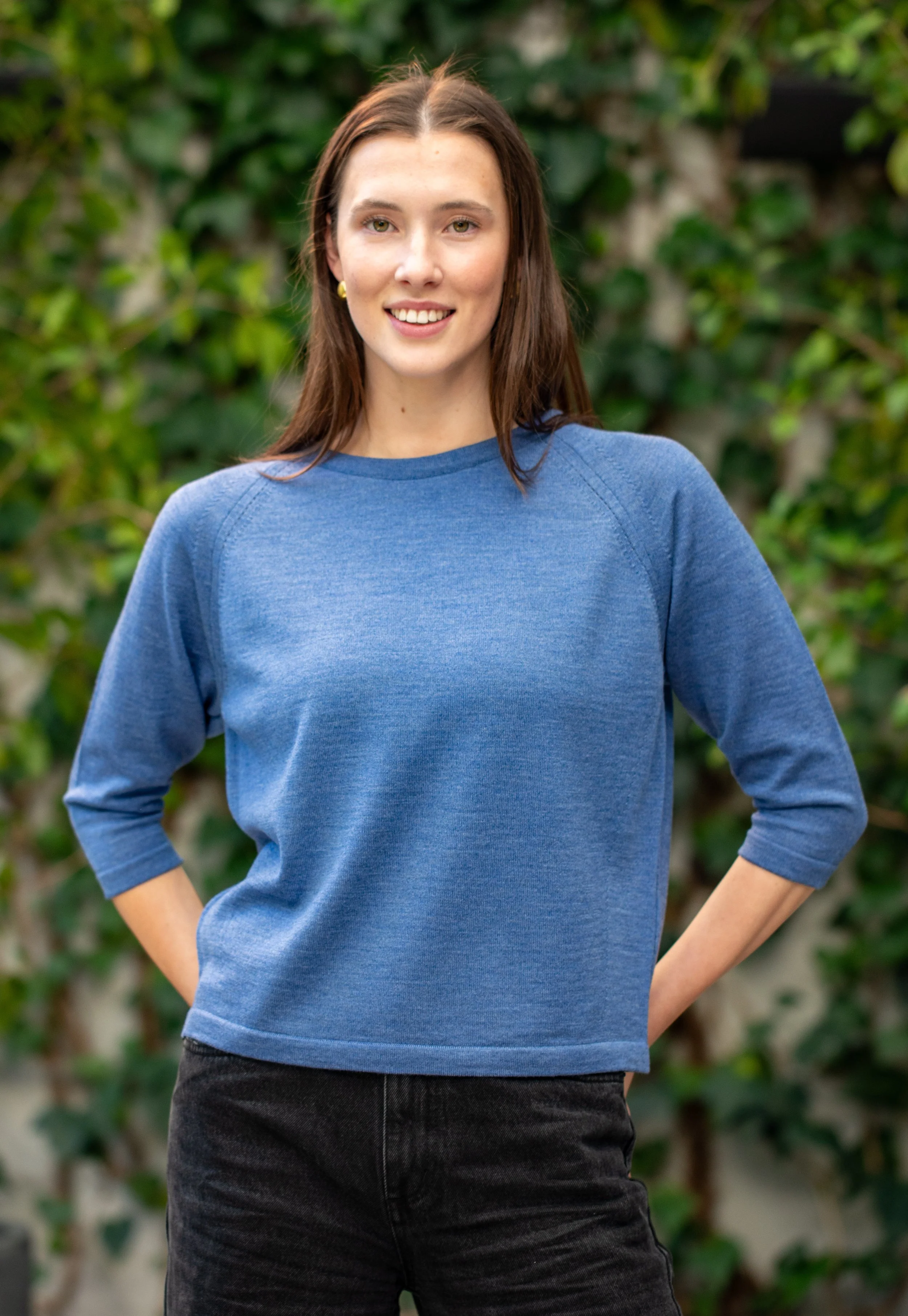 Women's Spring Raglan