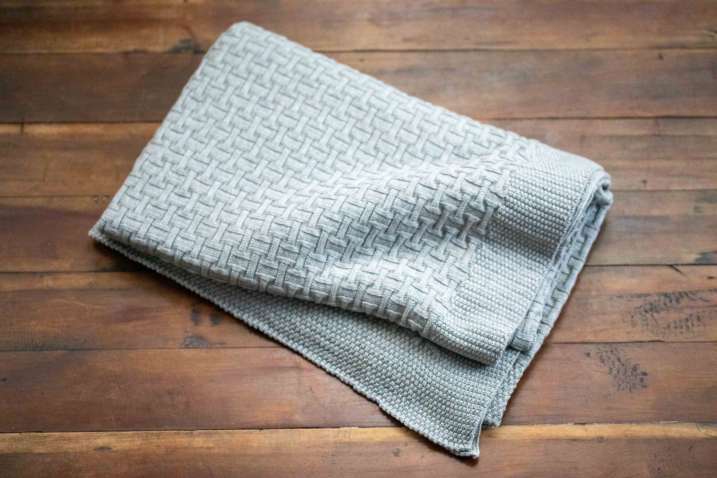 Merino Throw