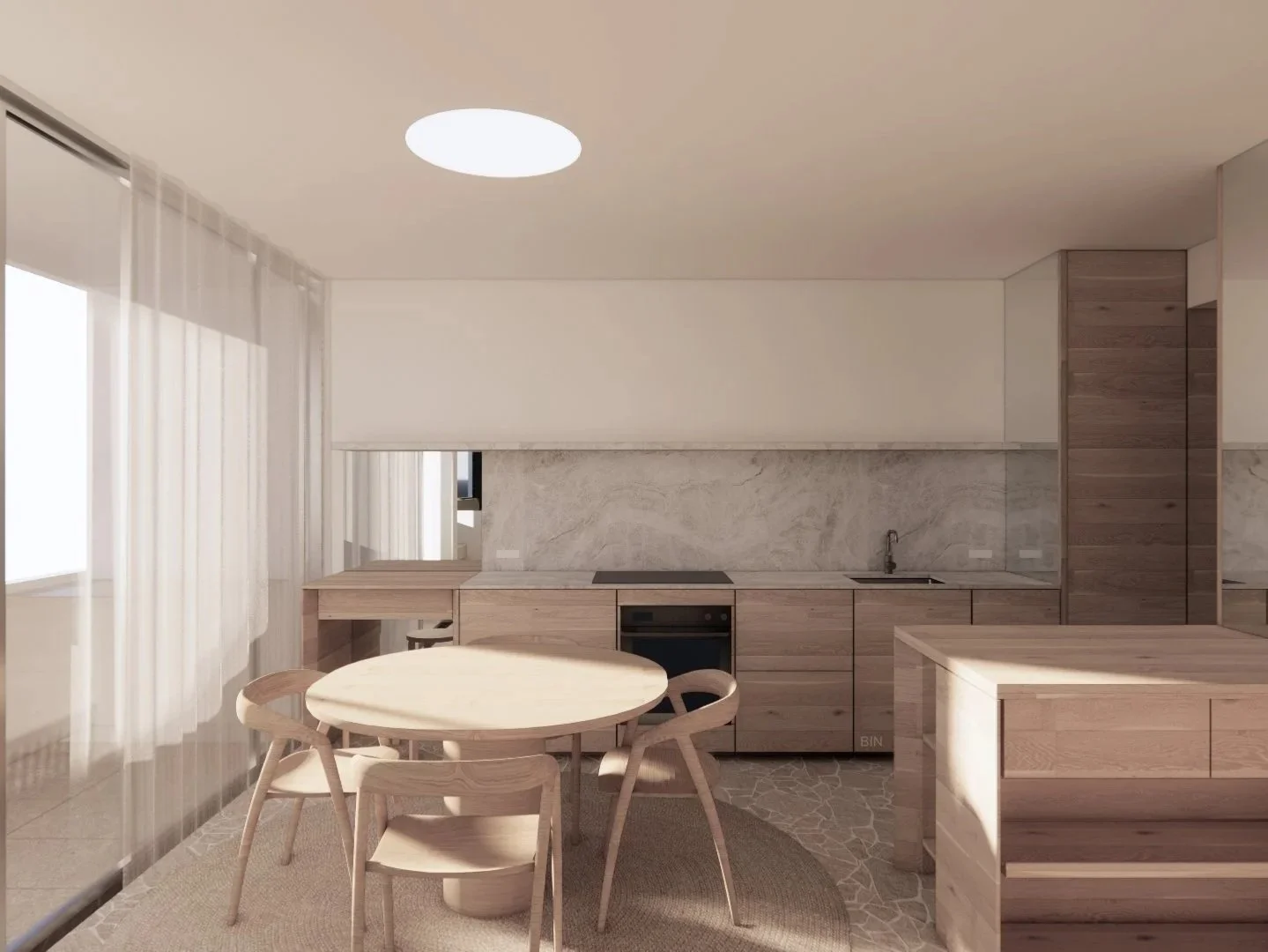 Maroubra Apartment