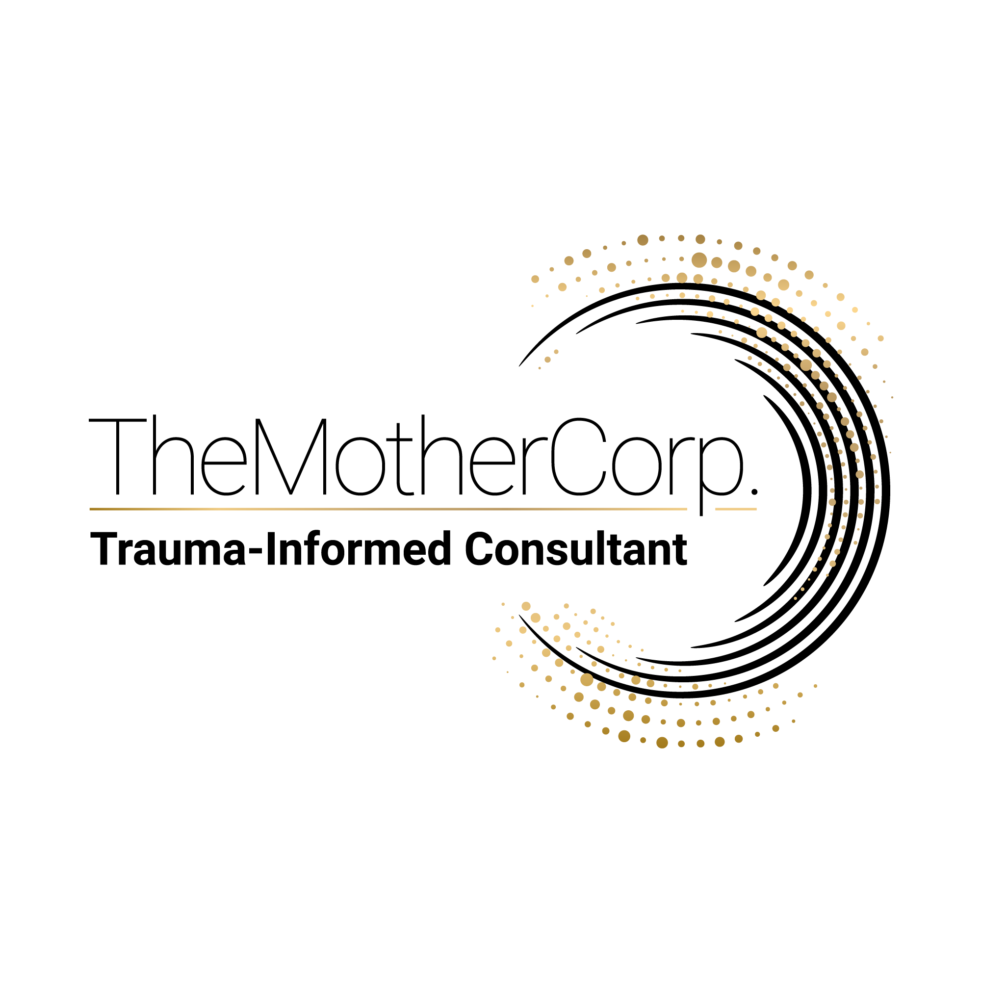The Mother Corp logo