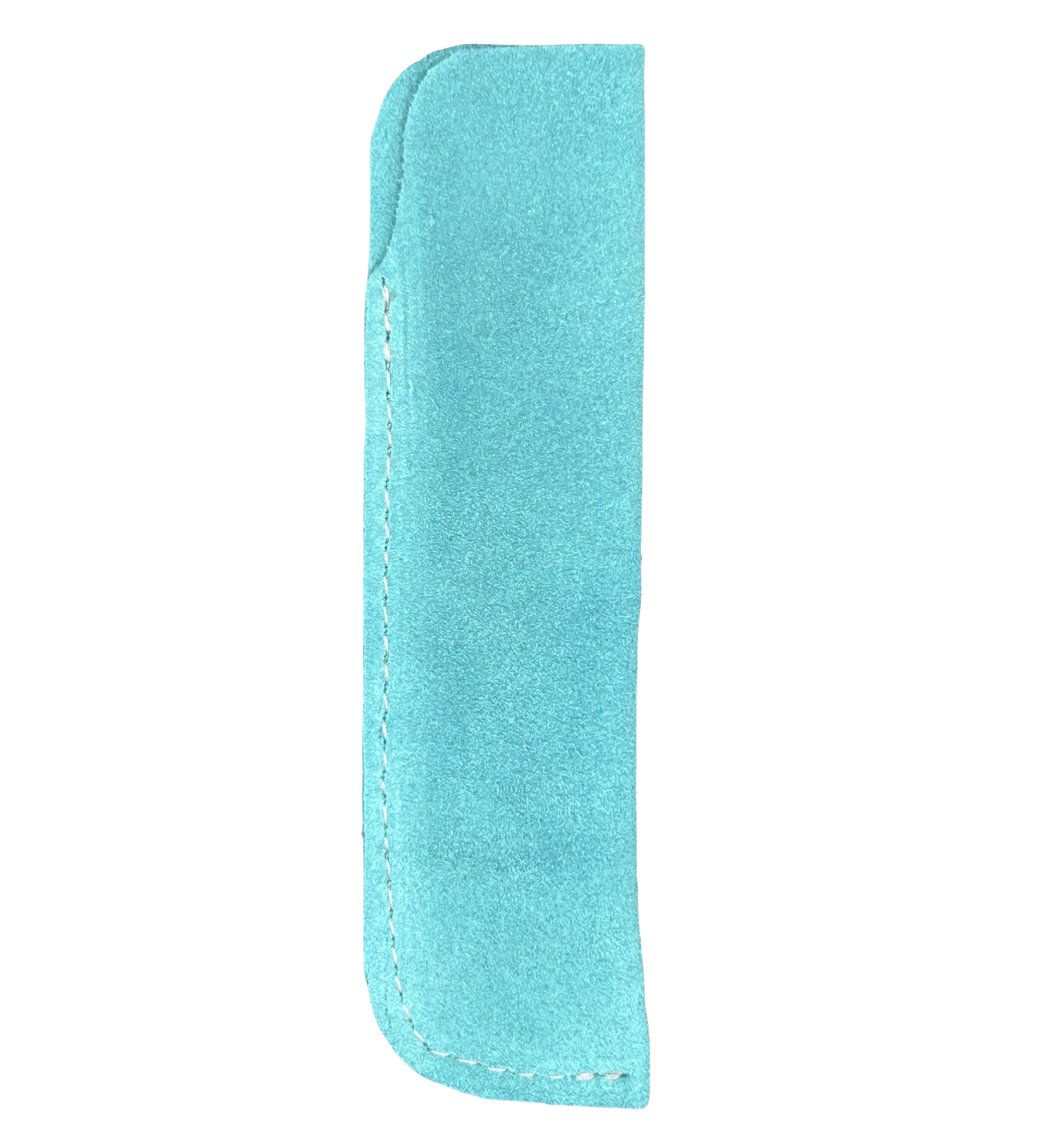 Suede Single Pen Case