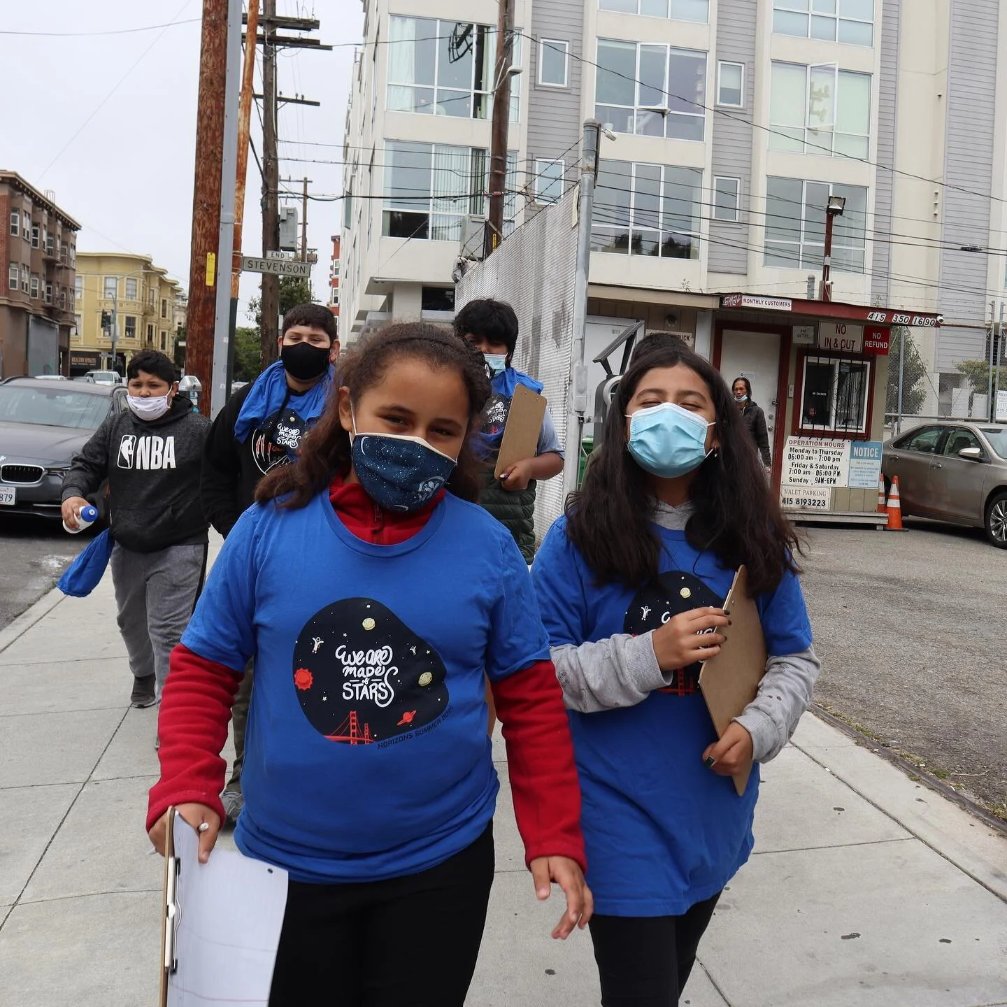 5th grade took a trip to the grocery store today to apply decimals to real life! #experientiallearning #6weeksofhappiness #inspirebuildtransform