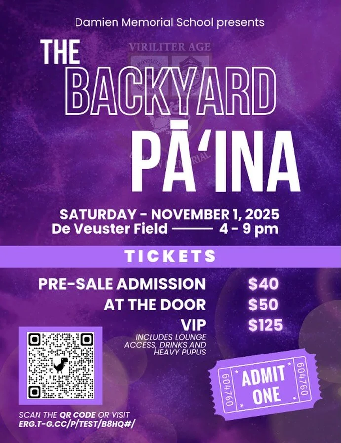 Buy your tickets today! Purchase Pre-Sale Tickets Here: https://erg.t-g.cc/p/test/b8hq#/ #DMSBackyardPa&rsquo;ina