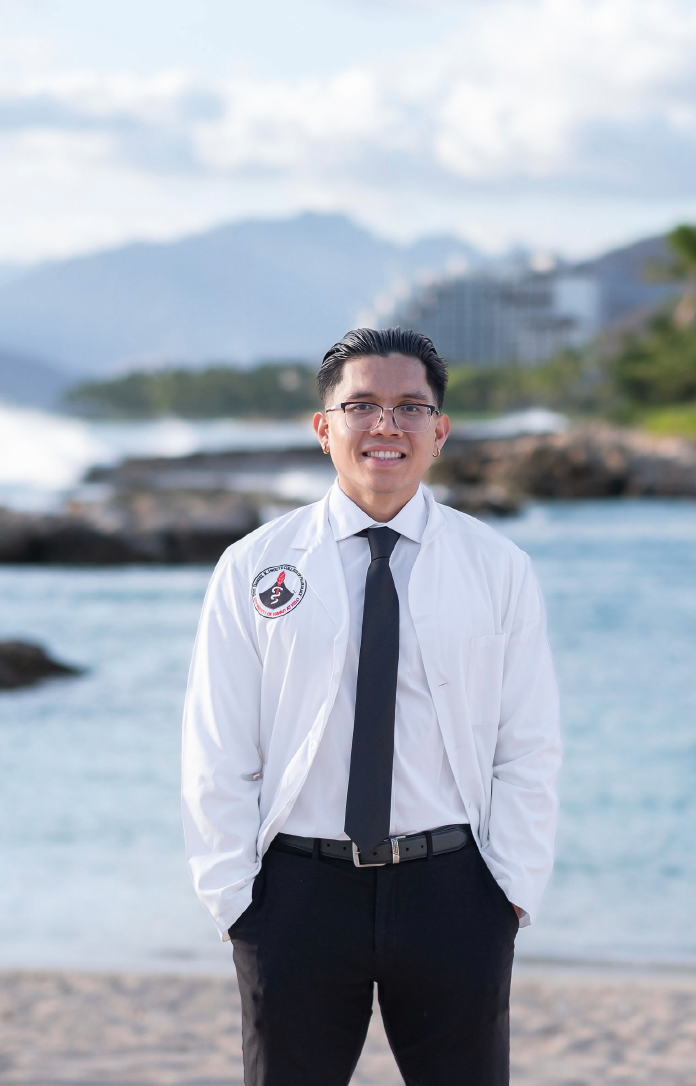 Alumni Spotlight: From Monarch to Medicine: Dr. Neilsen Gazo ’18