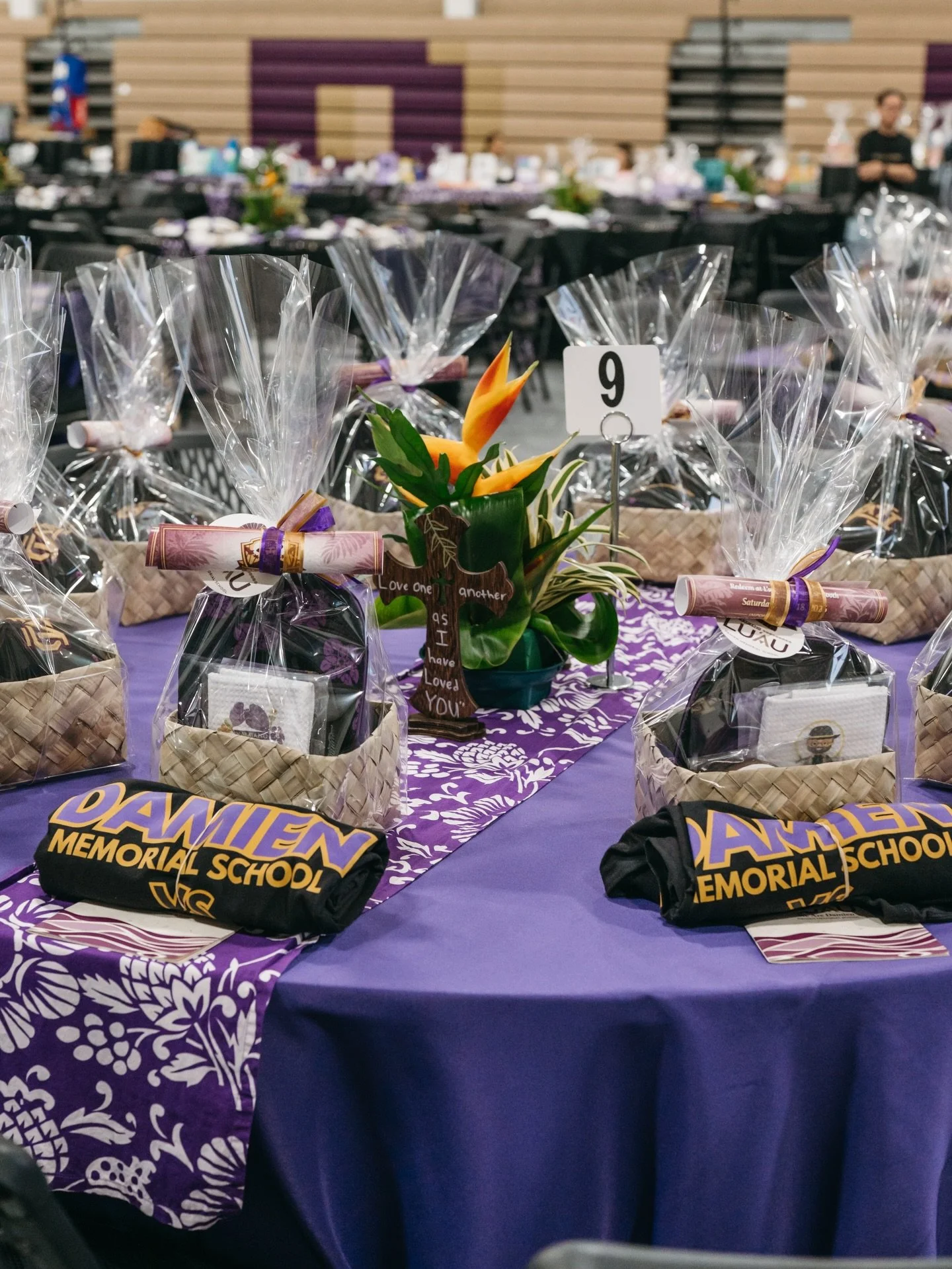 🌺 Mahalo for an unforgettable 2026 Kamiano Lūʻau 🌺

To our Damien ʻohana: thank you for showing up and showing out. From our generous sponsors and donors, to our dedicated volunteers, families, alumni, students, and friends&hellip; this night was a