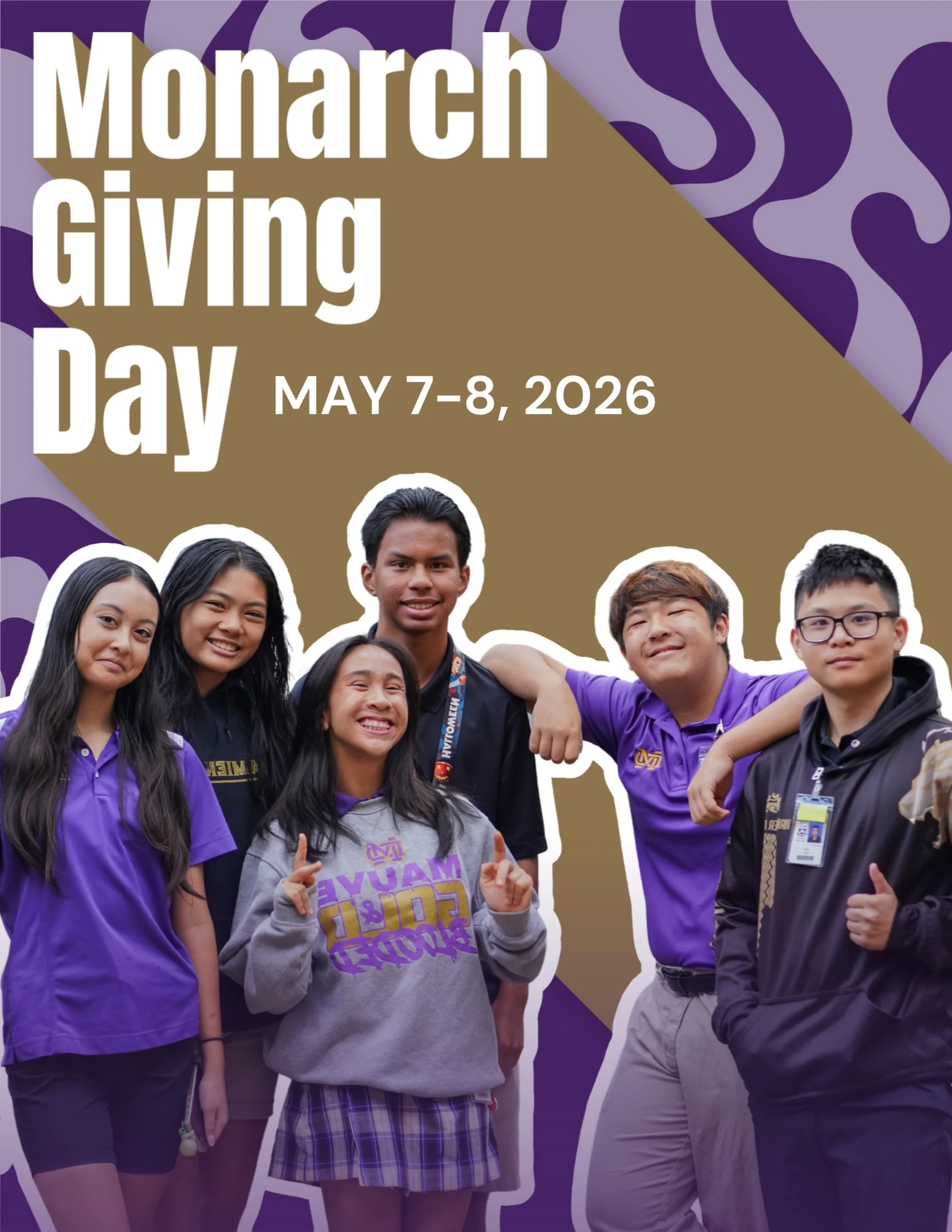 Mark your calendars. Spread the word. Be part of something bigger.

Damien Day of Giving May 7-8, 2026

#damienmemorialschool #dayofgiving #supportourschool #hawaiicatholicschools #hawaiiprivateschools