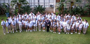 Leadership & Faculty — Damien Memorial School