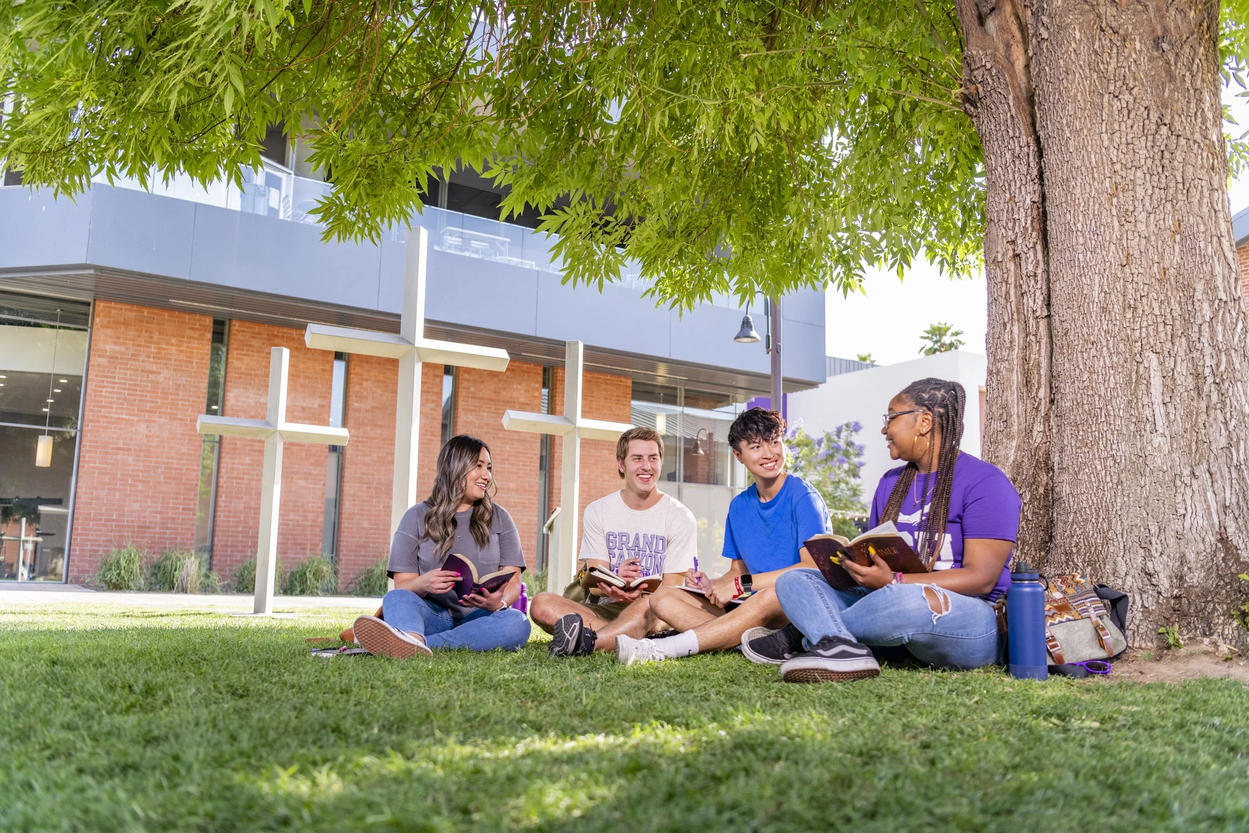 Grand Canyon University DualCredit Program — Damien Memorial School